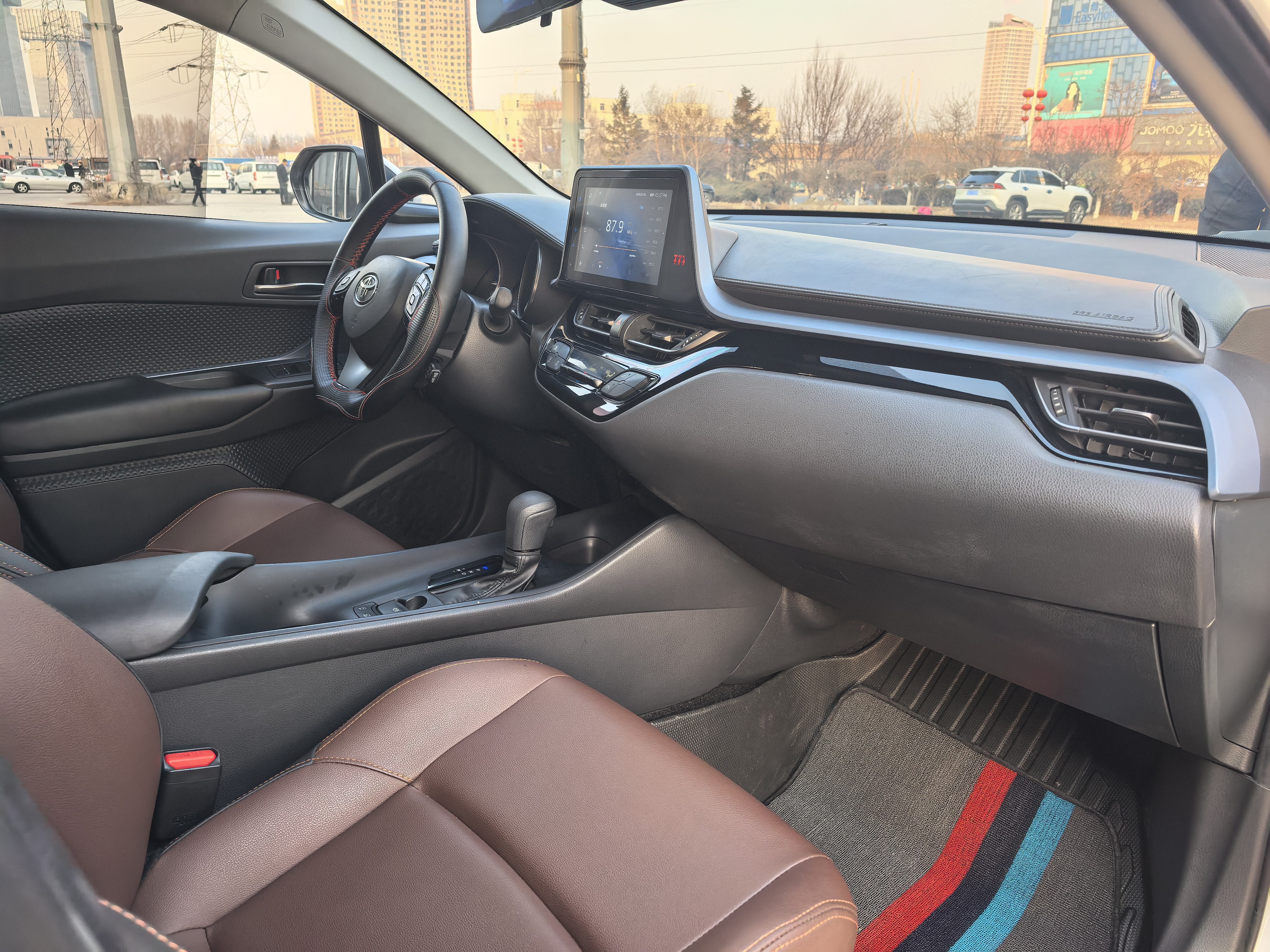 Toyota Izoa 2022 car image #4