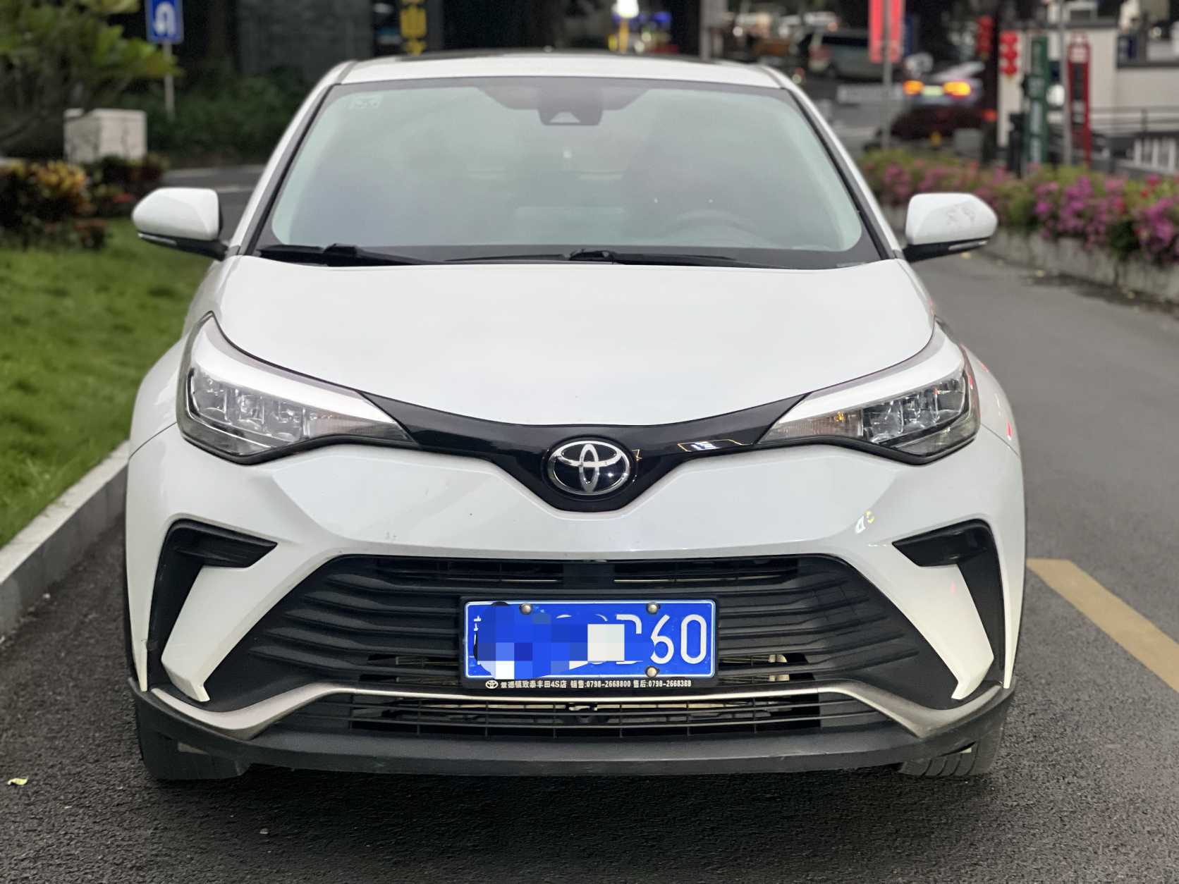 Toyota Izoa 2021 immagine di auto #4