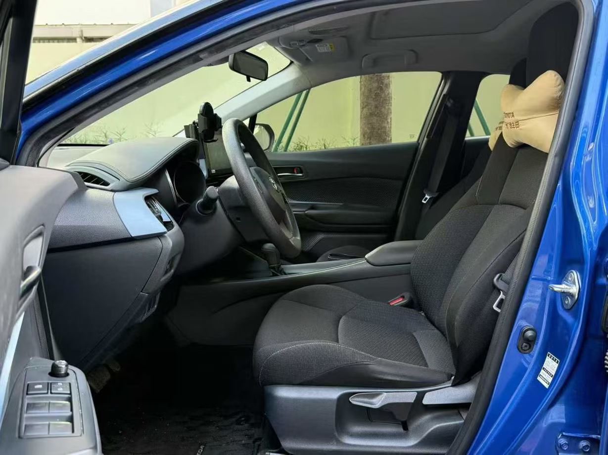 Toyota Izoa 2021 #4 Toyota Izoa 2021 immagine di auto #4