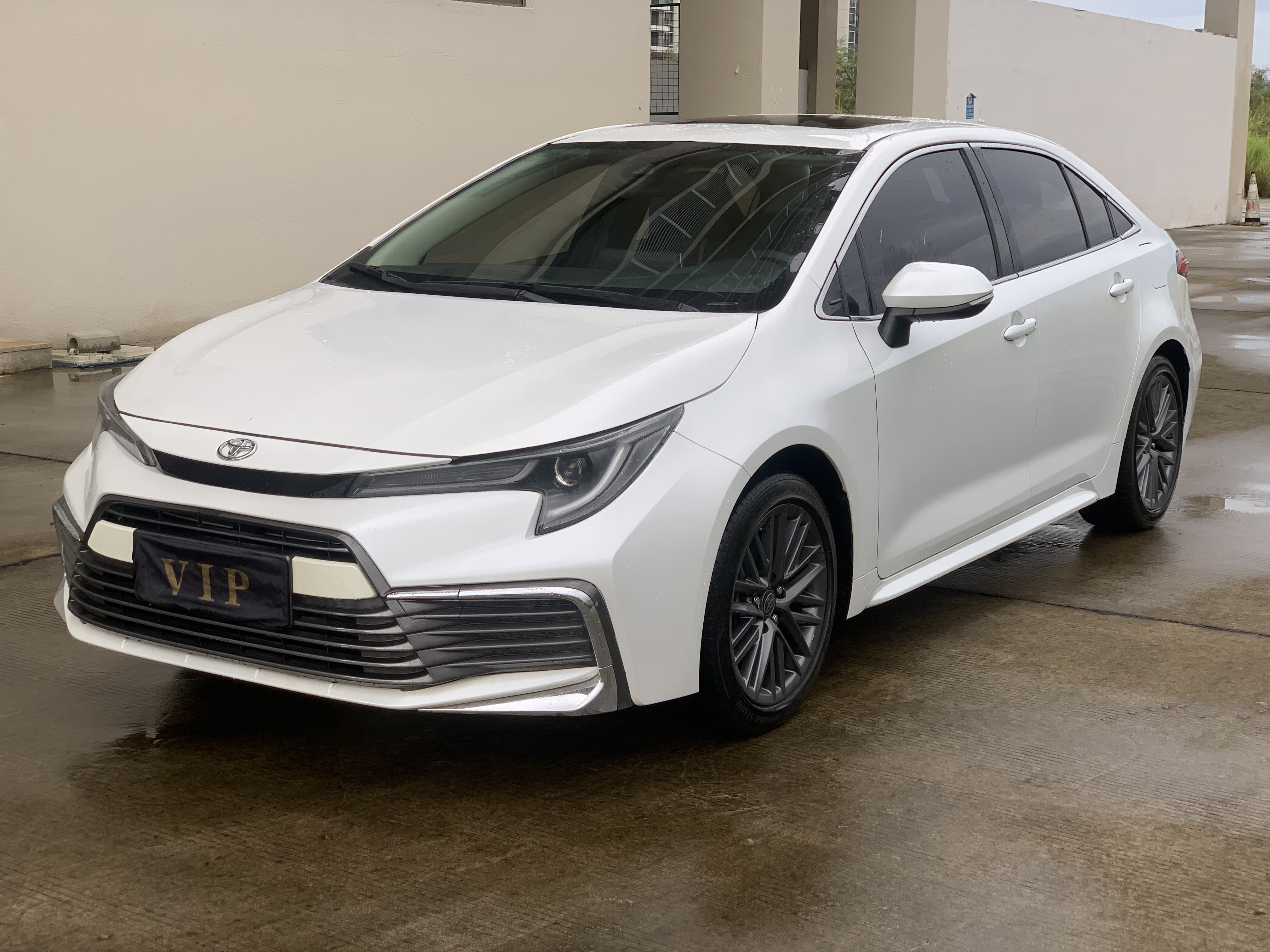 Toyota Lingshang 2022 #4 Toyota Lingshang 2022 immagine di auto #4