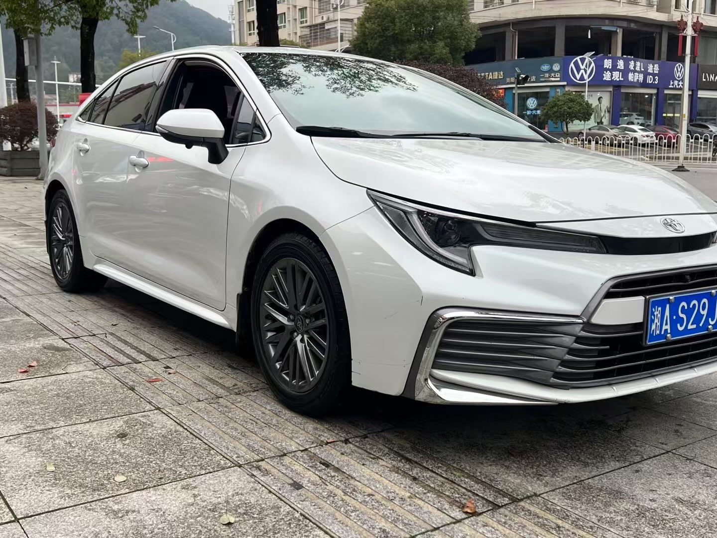 Toyota Lingshang 2022 imagen de coche #4