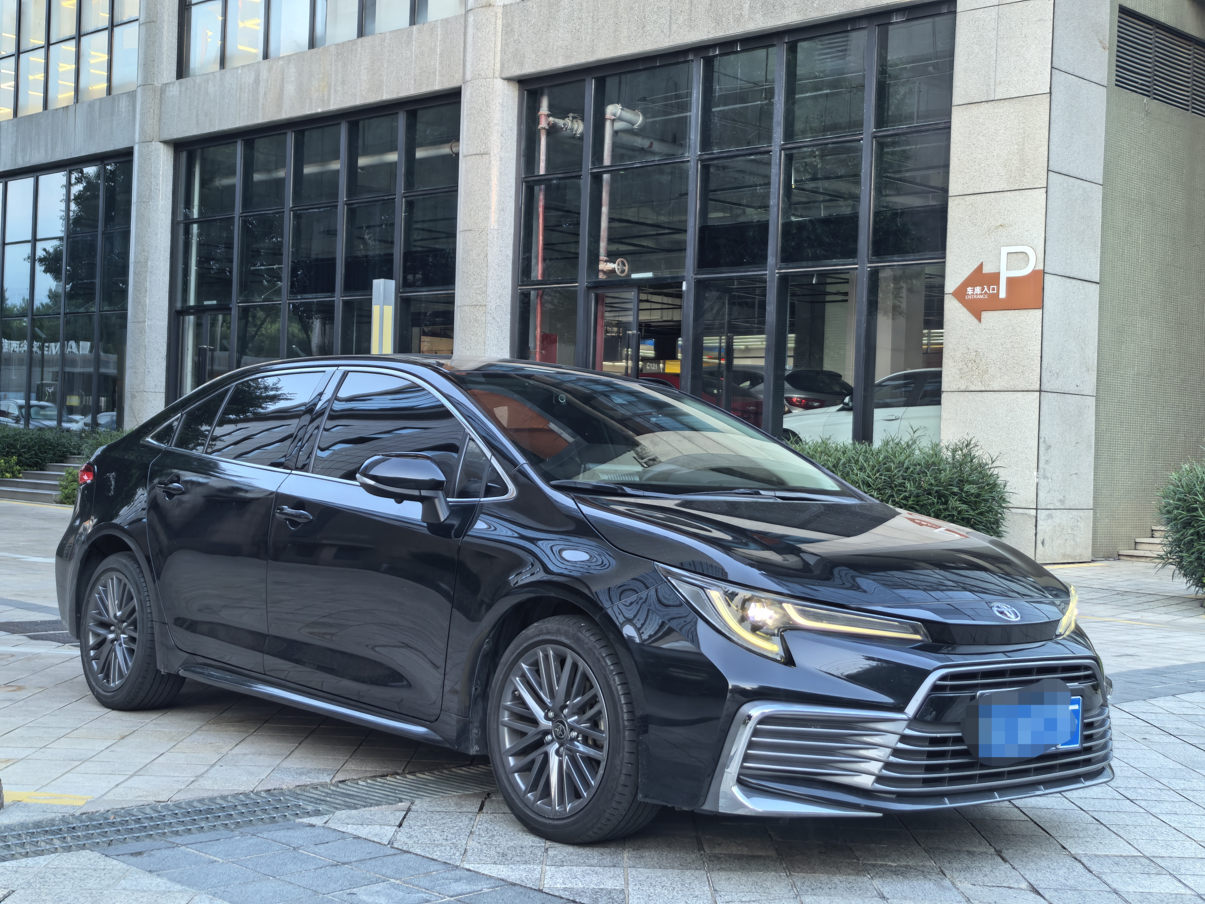 Toyota Lingshang 2022 car image #4