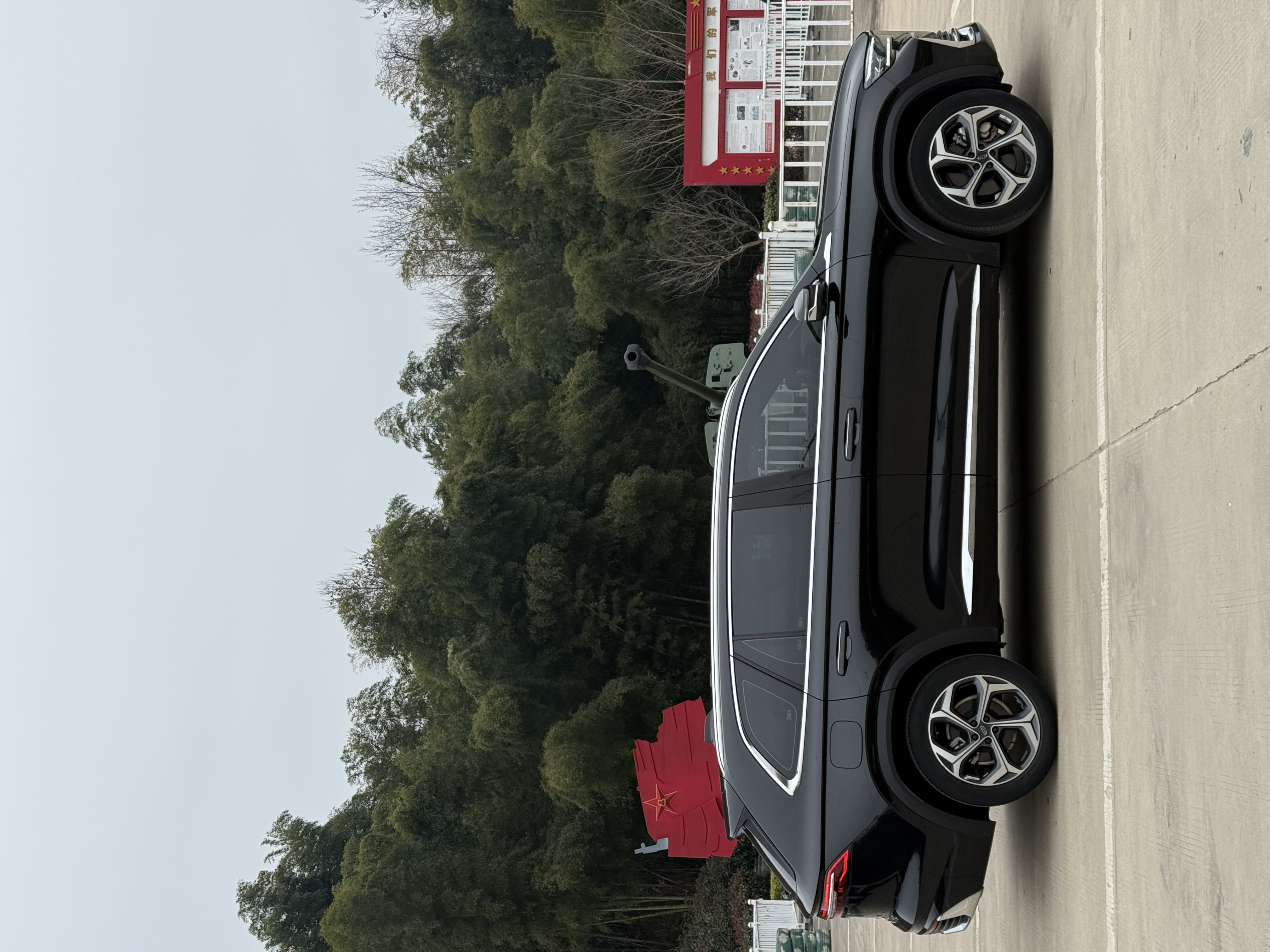 GEELY Monjaro 2022 #4 GEELY Monjaro 2022 immagine di auto #4