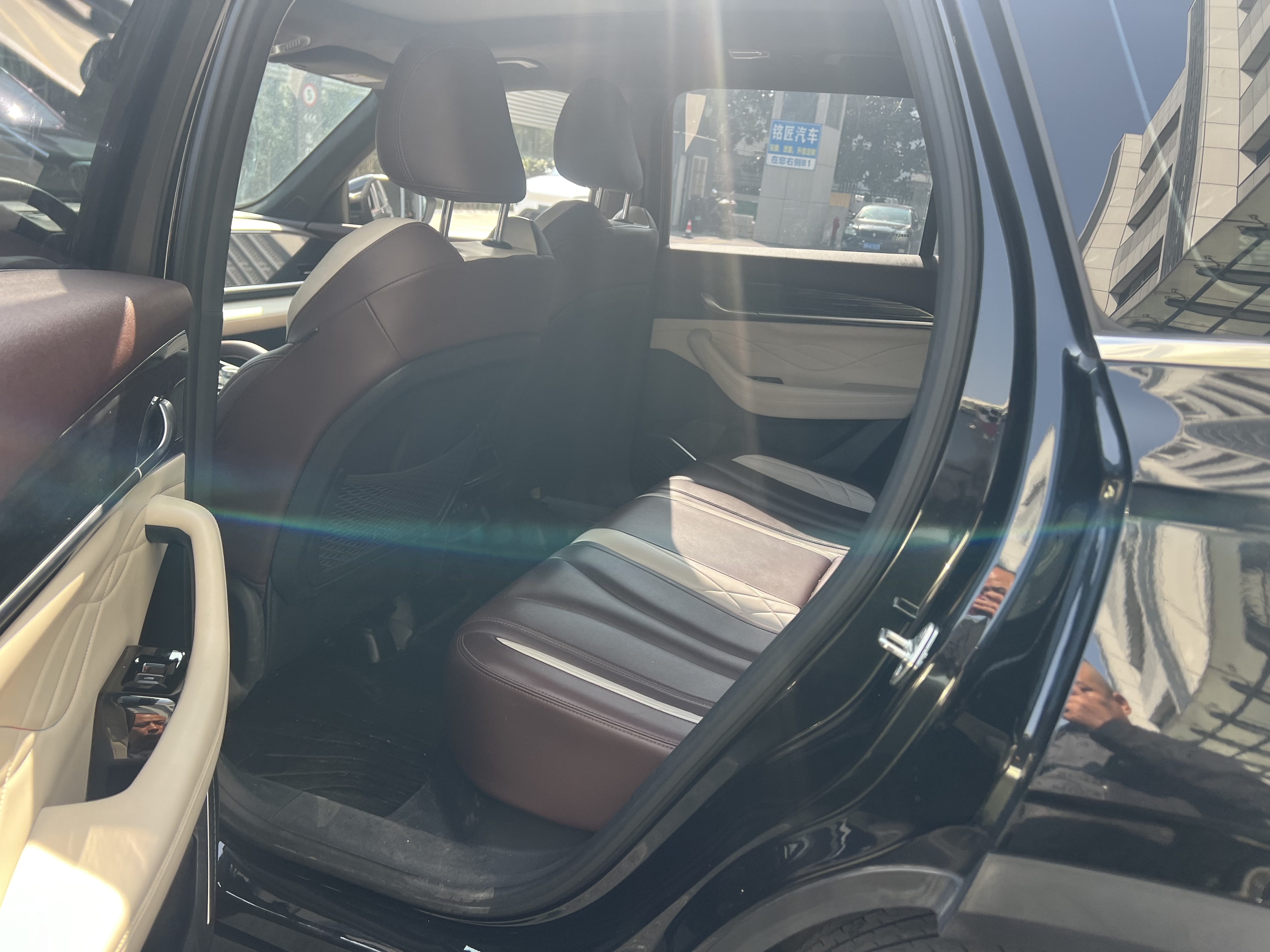 GEELY Monjaro 2022 imagem de carro #4