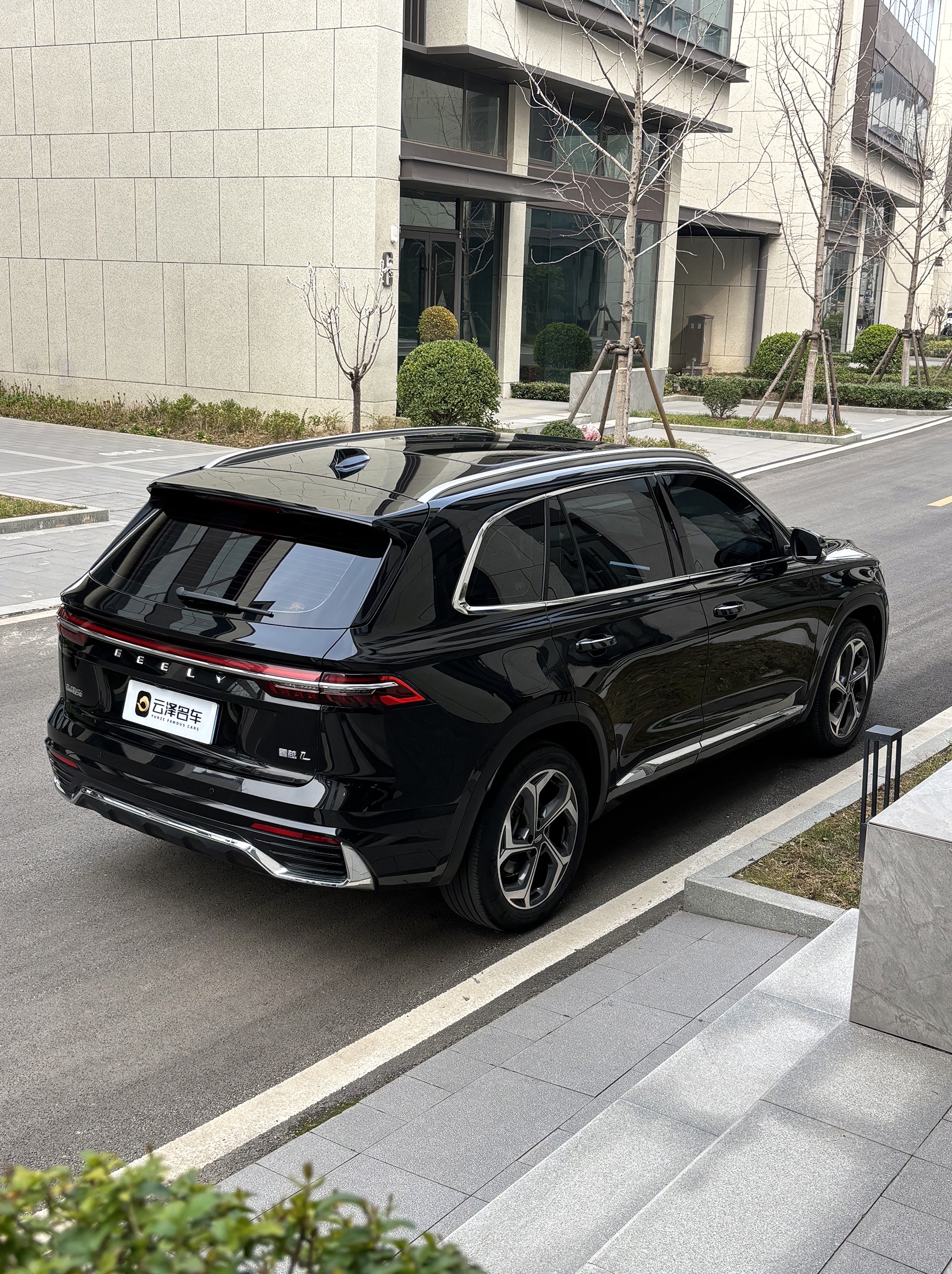 GEELY Monjaro 2023 immagine di auto #4