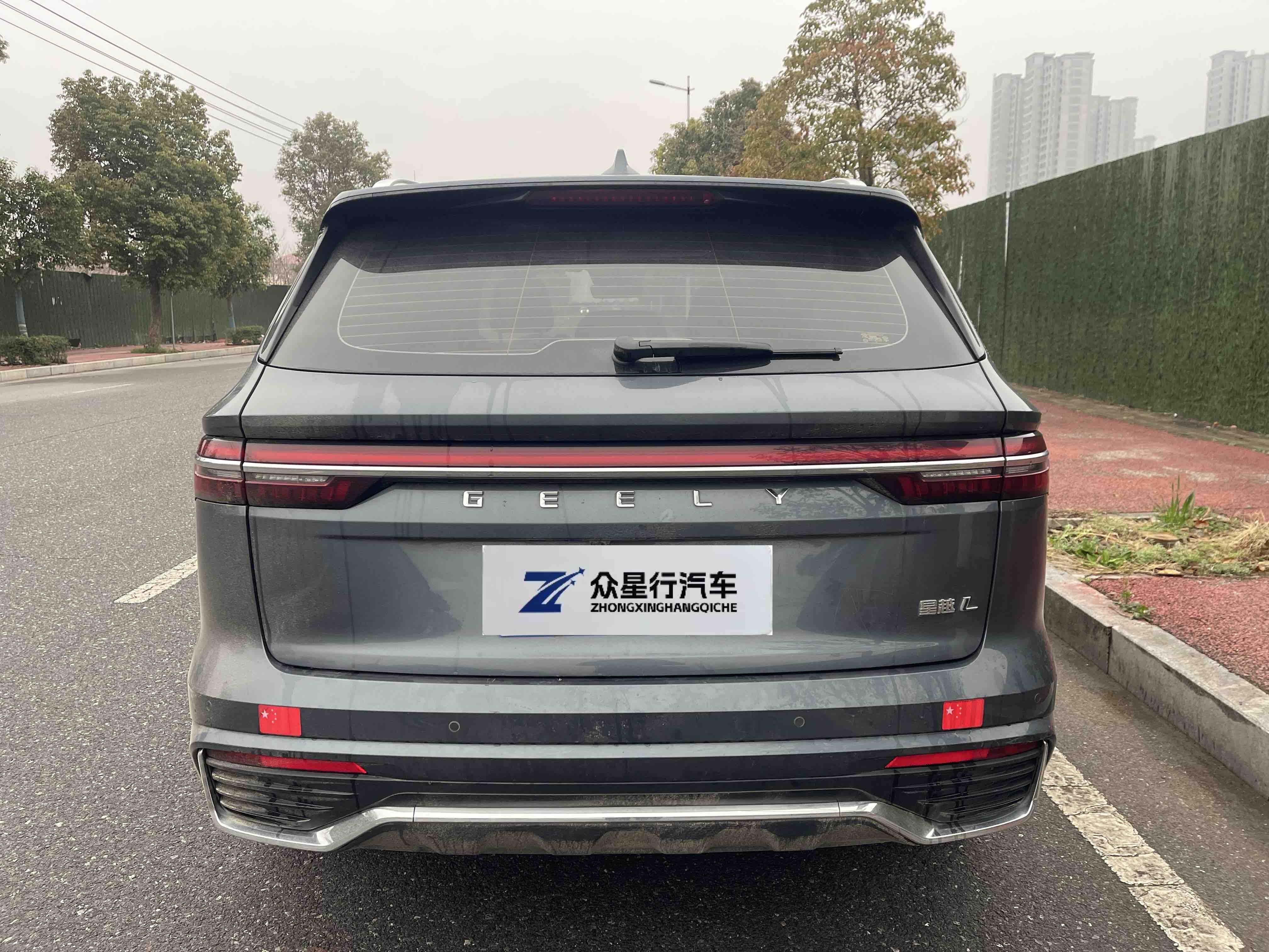 GEELY Monjaro 2022 #4 GEELY Monjaro 2022 imagem de carro #4