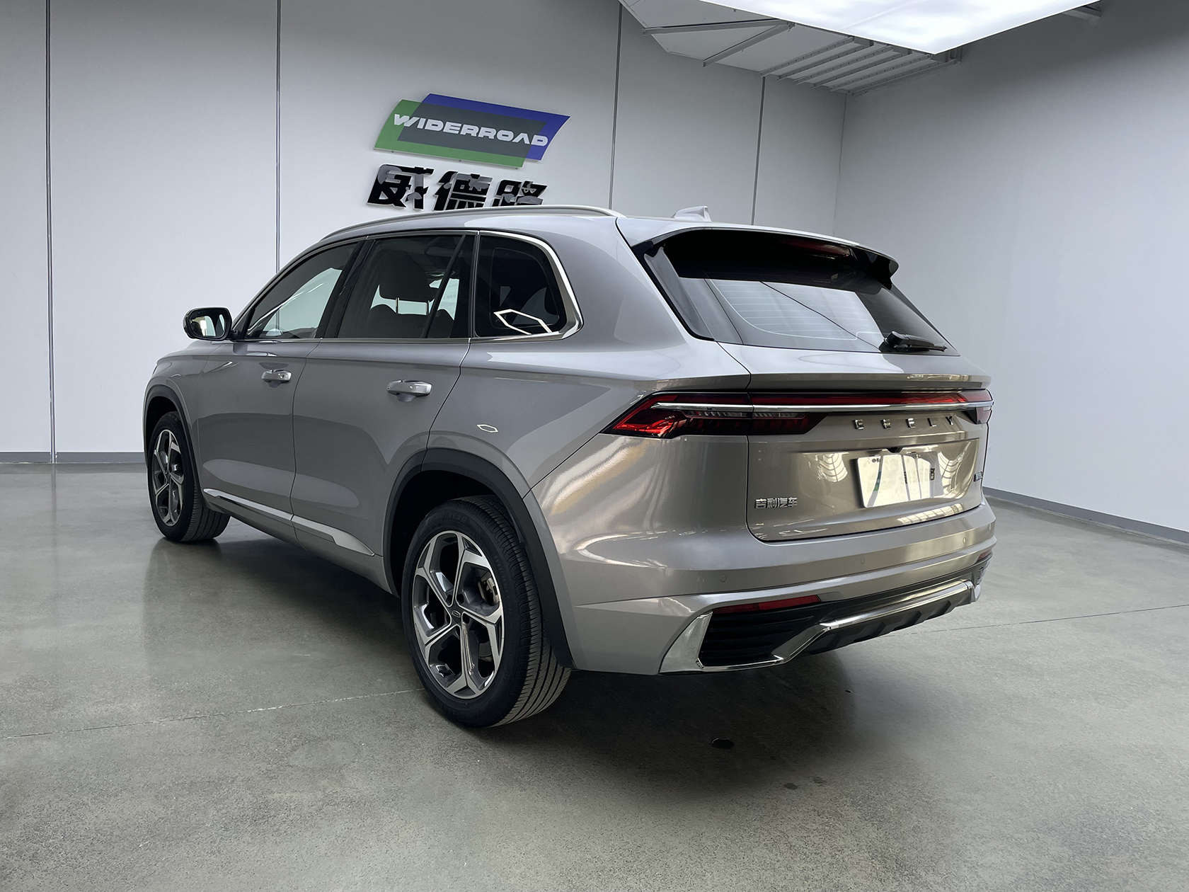 GEELY Monjaro 2023 #4 GEELY Monjaro 2023 immagine di auto #4