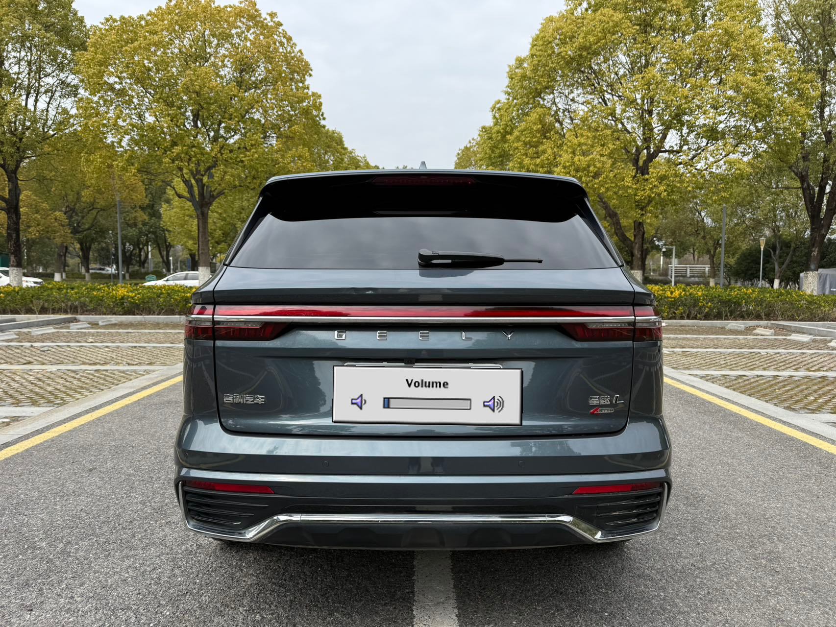 GEELY Monjaro 2021 image de voiture #4