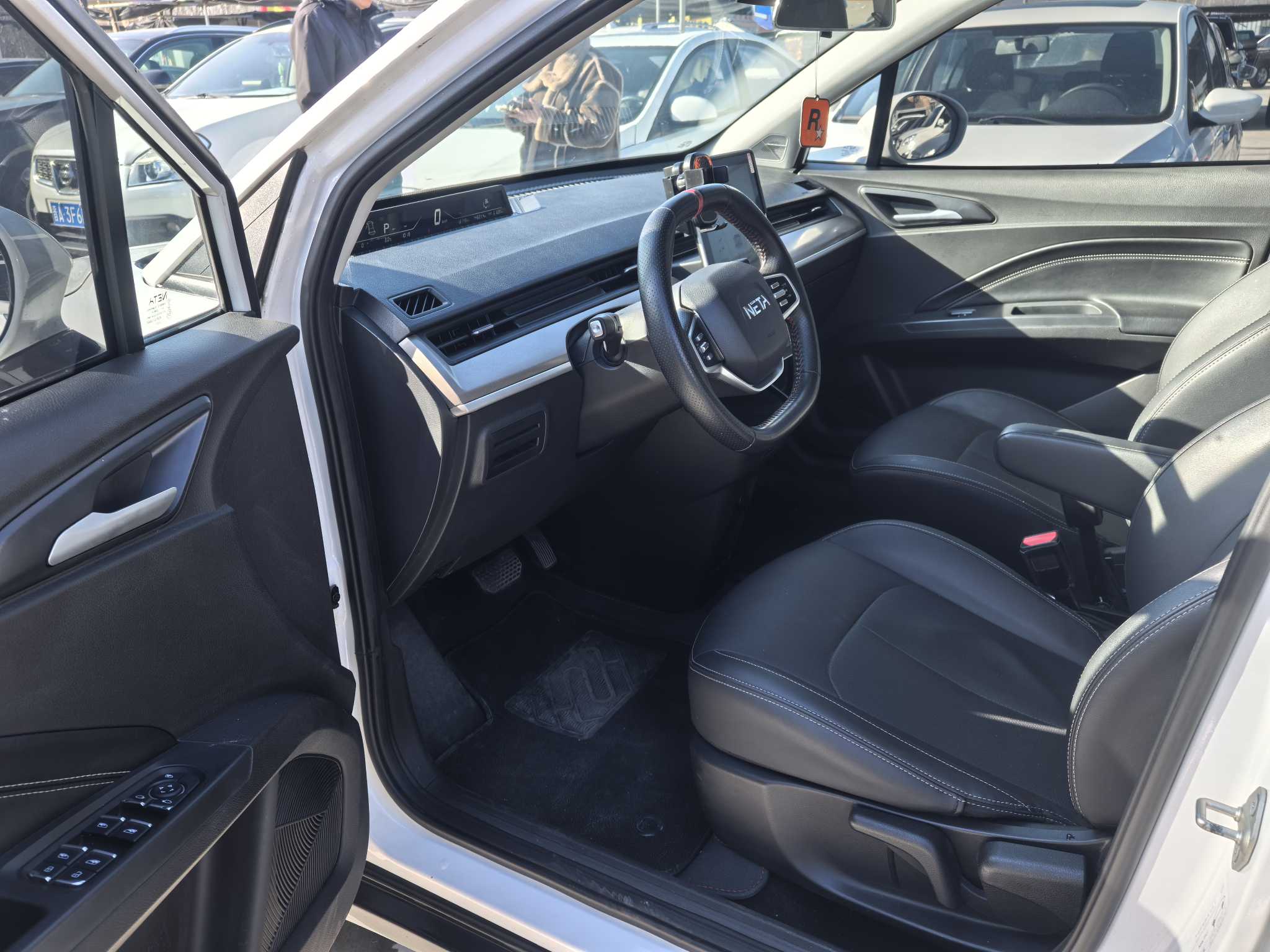 Neta V 2021 imagen de coche #4