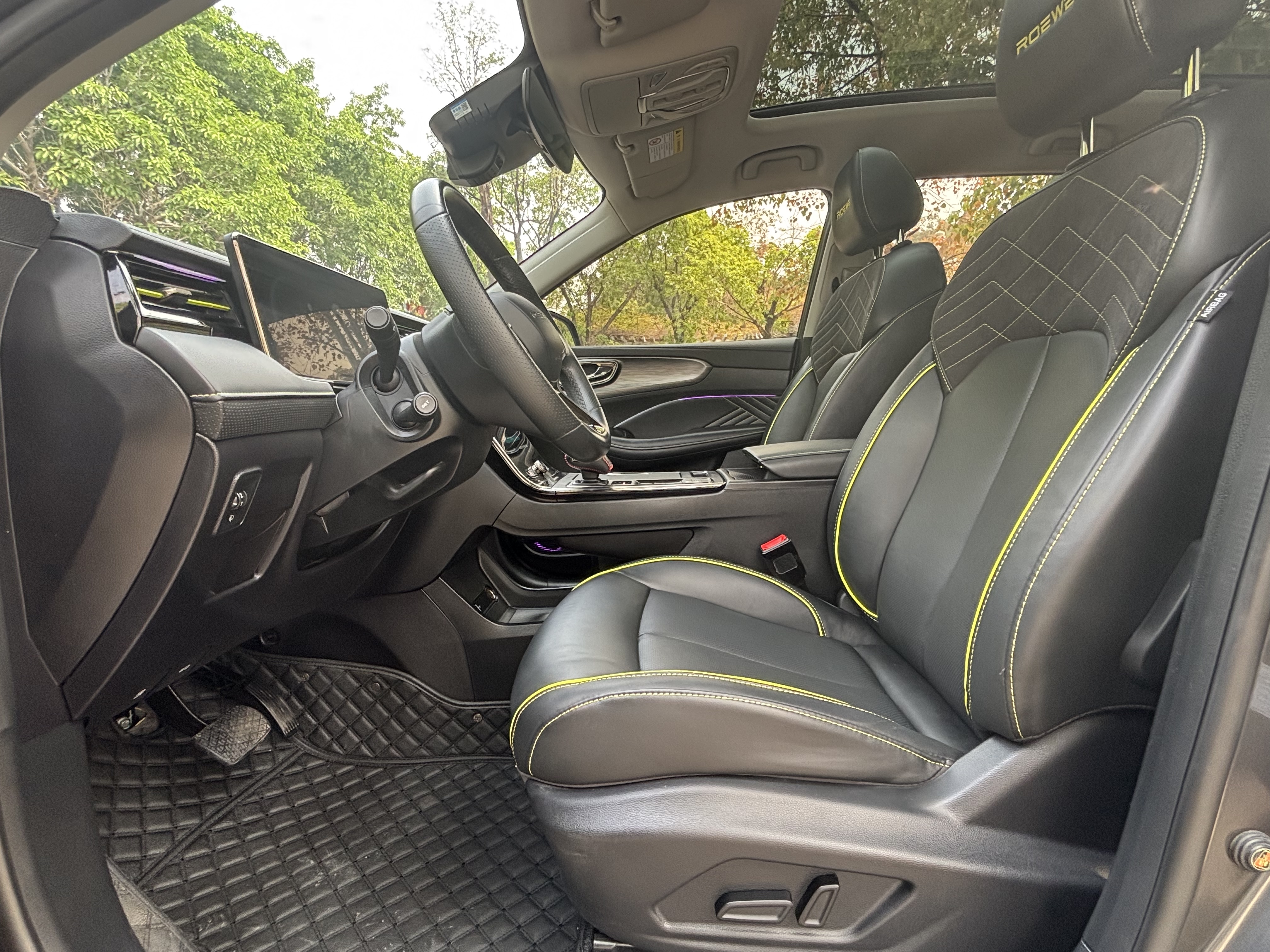 荣威 荣威RX5 2022 汽车图片 #4