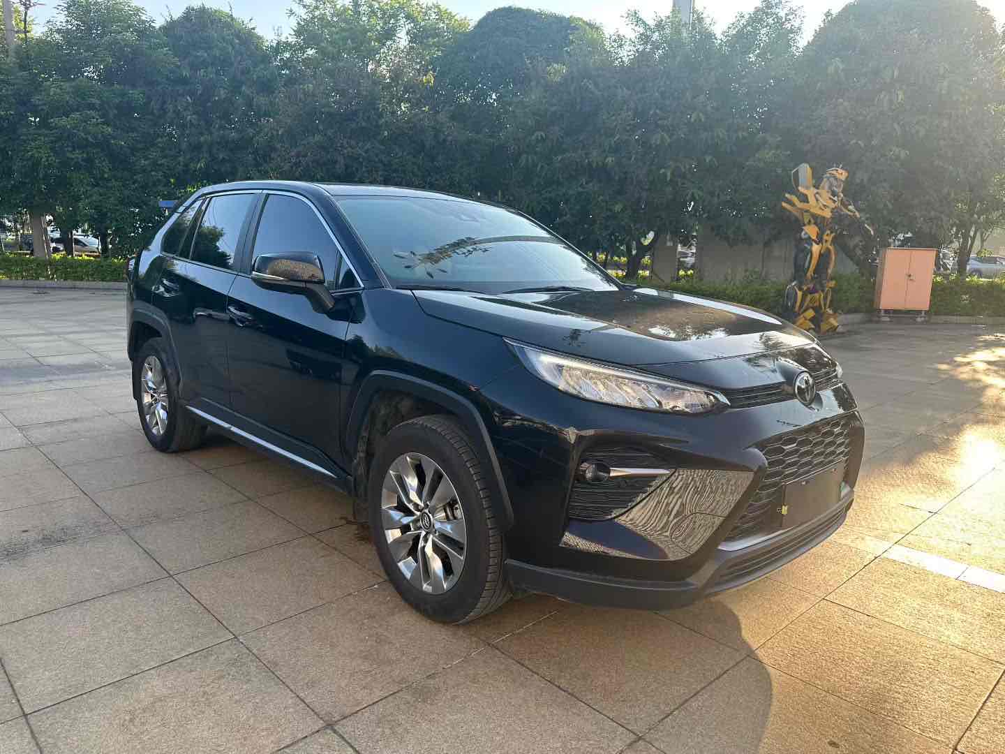 Toyota Wildlander 2021 imagem de carro #4