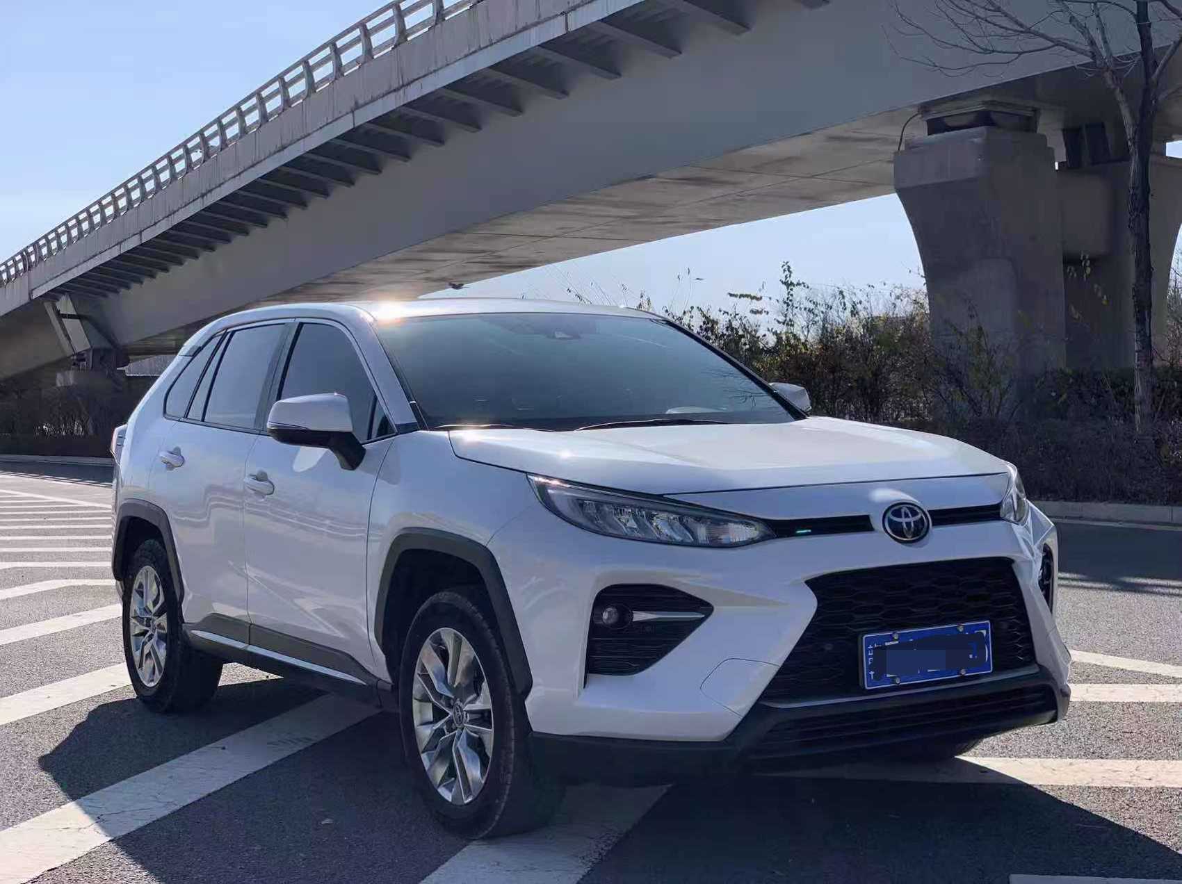 Toyota Wildlander 2021 #4 Toyota Wildlander 2021 imagem de carro #4