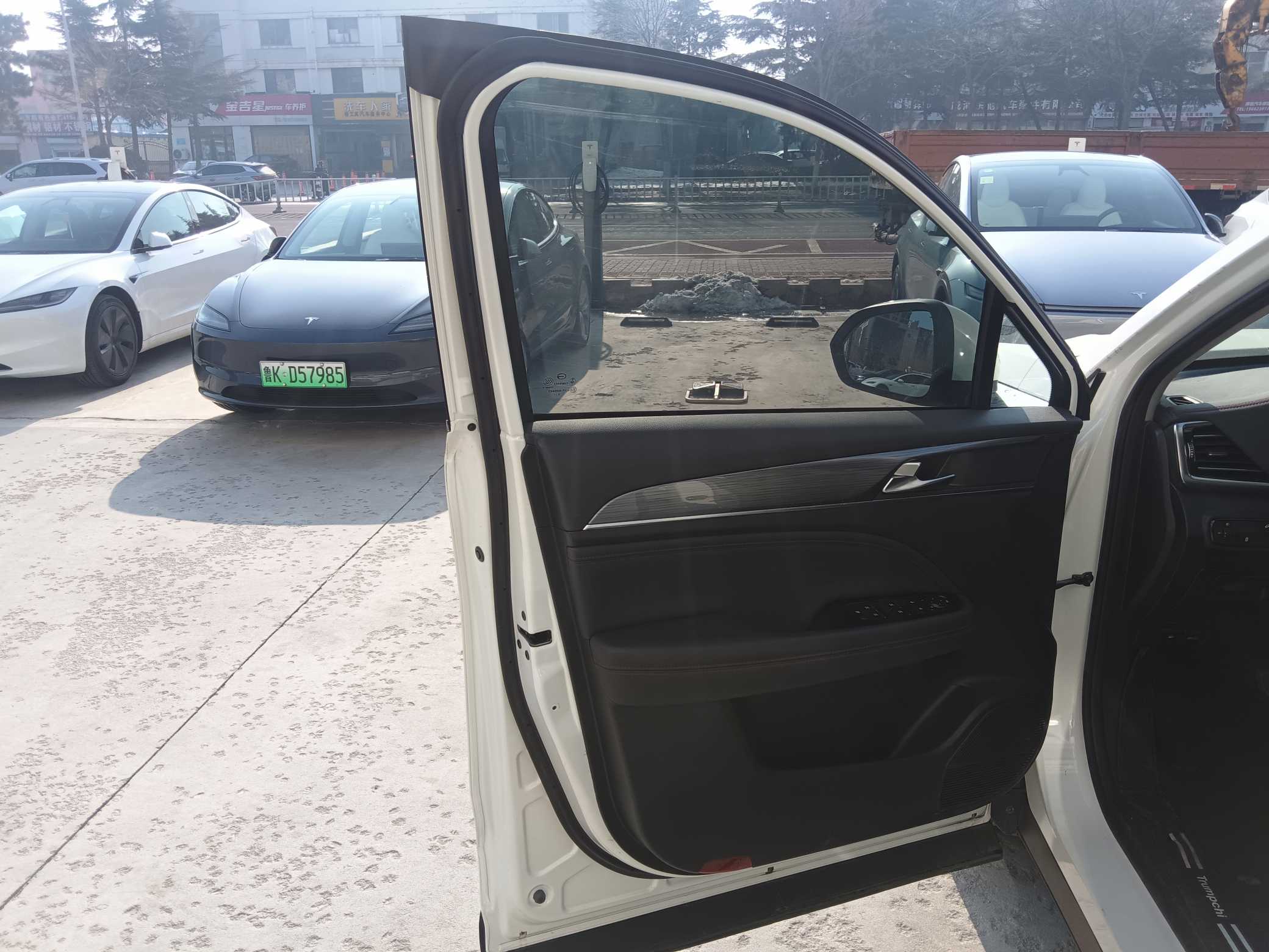 GAC Trumpchi GS4 PLUS 2021 #4 GAC Trumpchi GS4 PLUS 2021 car image #4