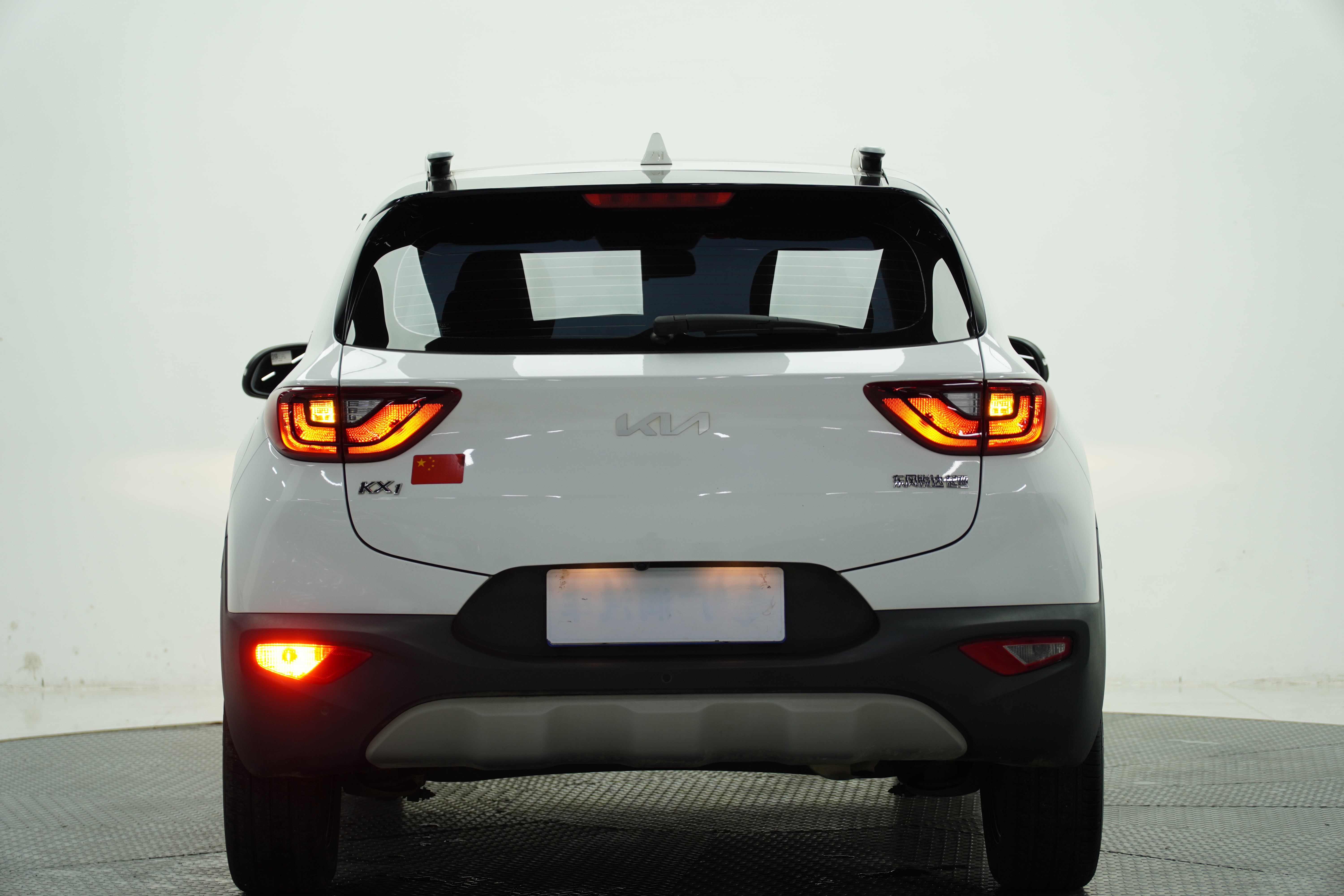 Kia KX1 2022 car image #4