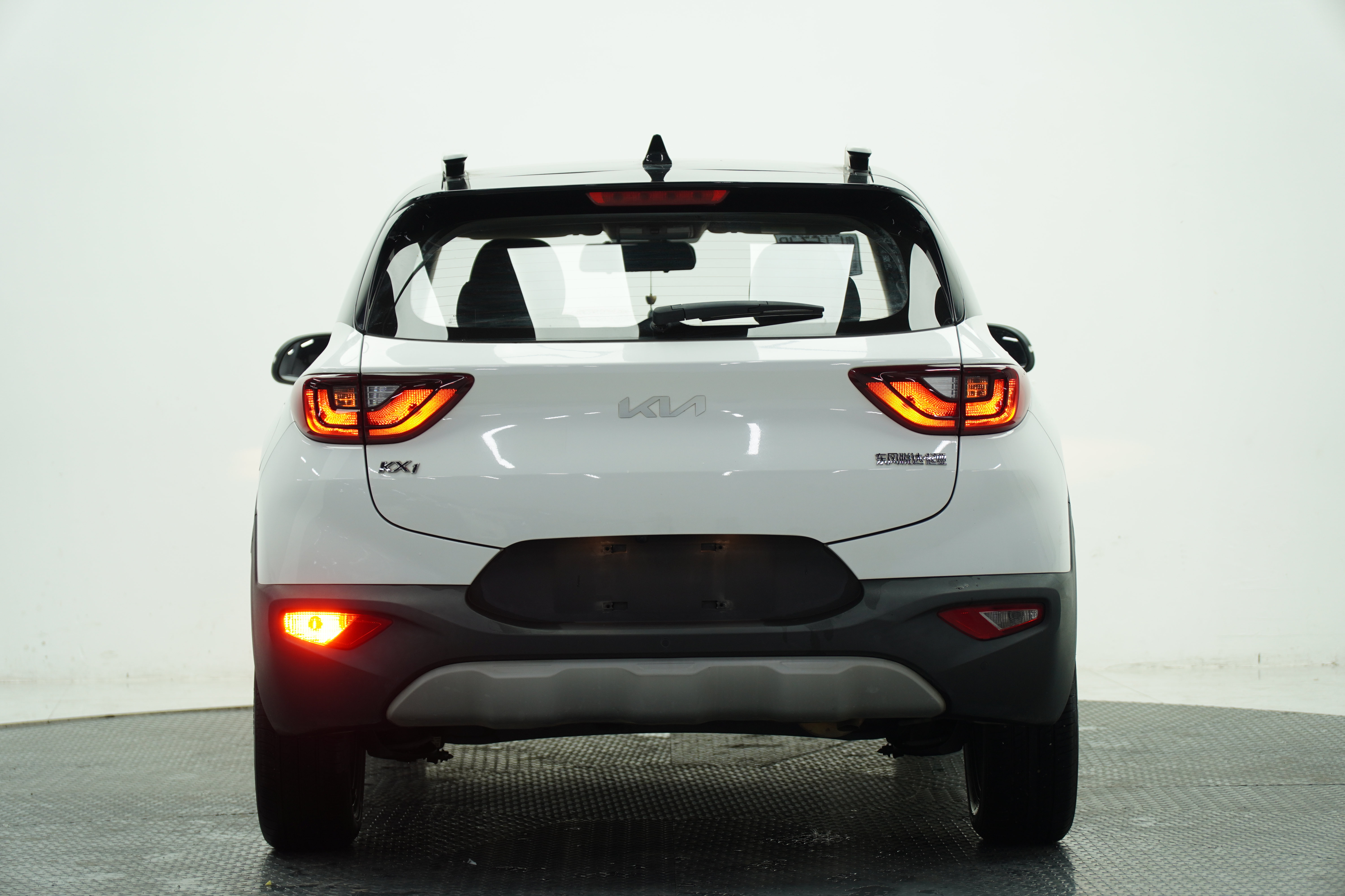 Kia KX1 2021 car image #4