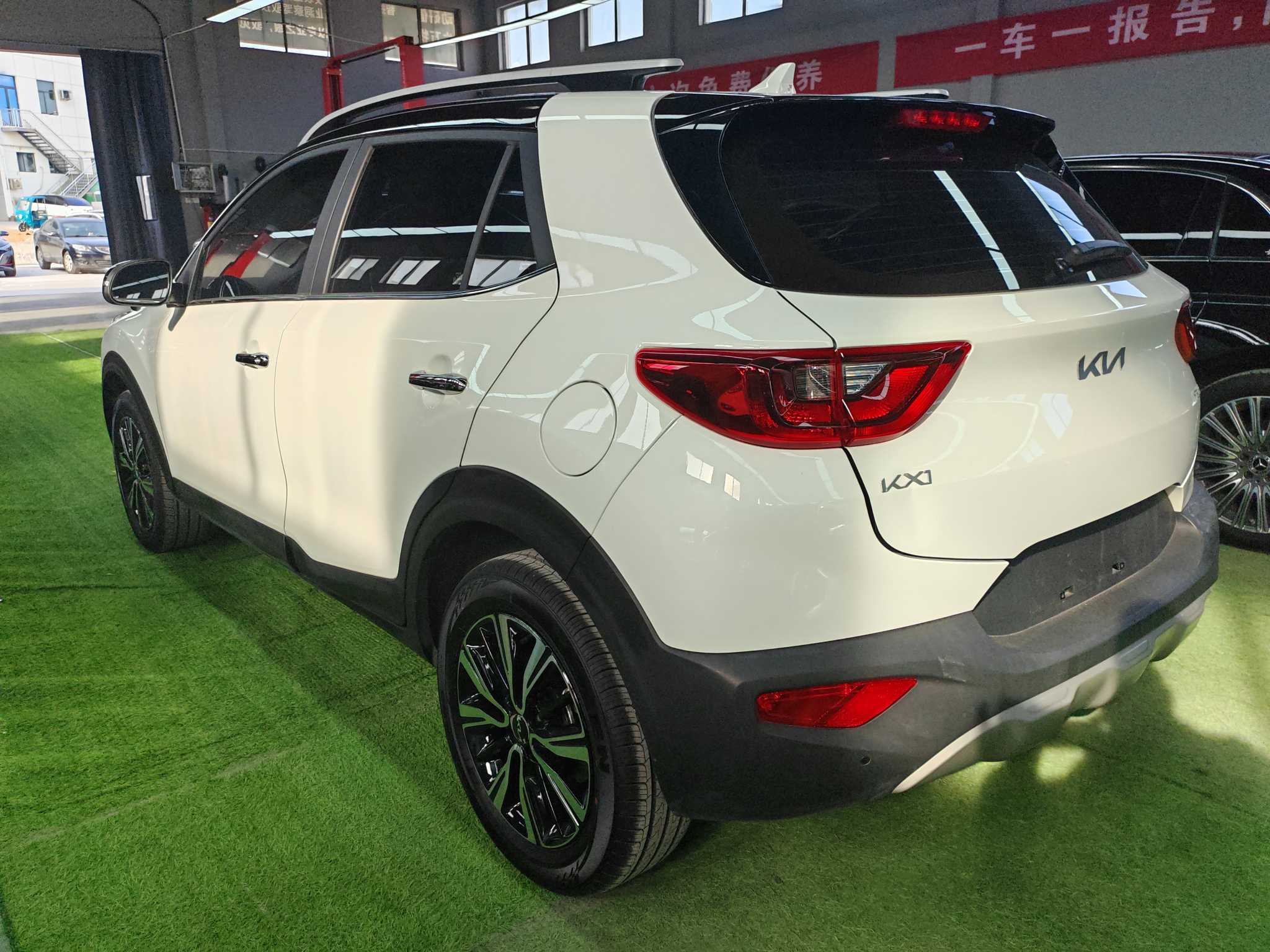 起亚 奕跑 2024 汽车图片 #4