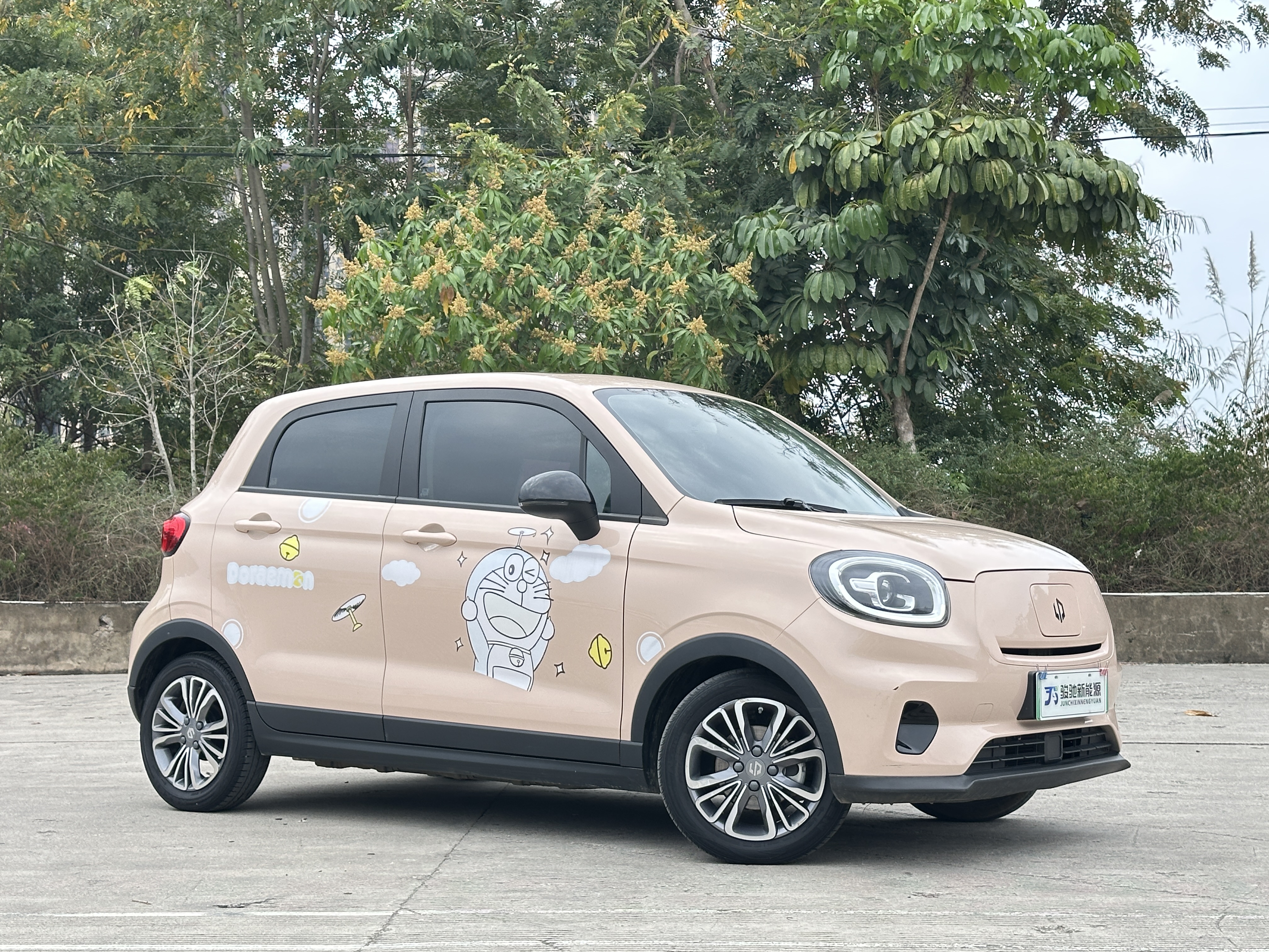 零跑汽车 零跑T03 2021 汽车图片 #4