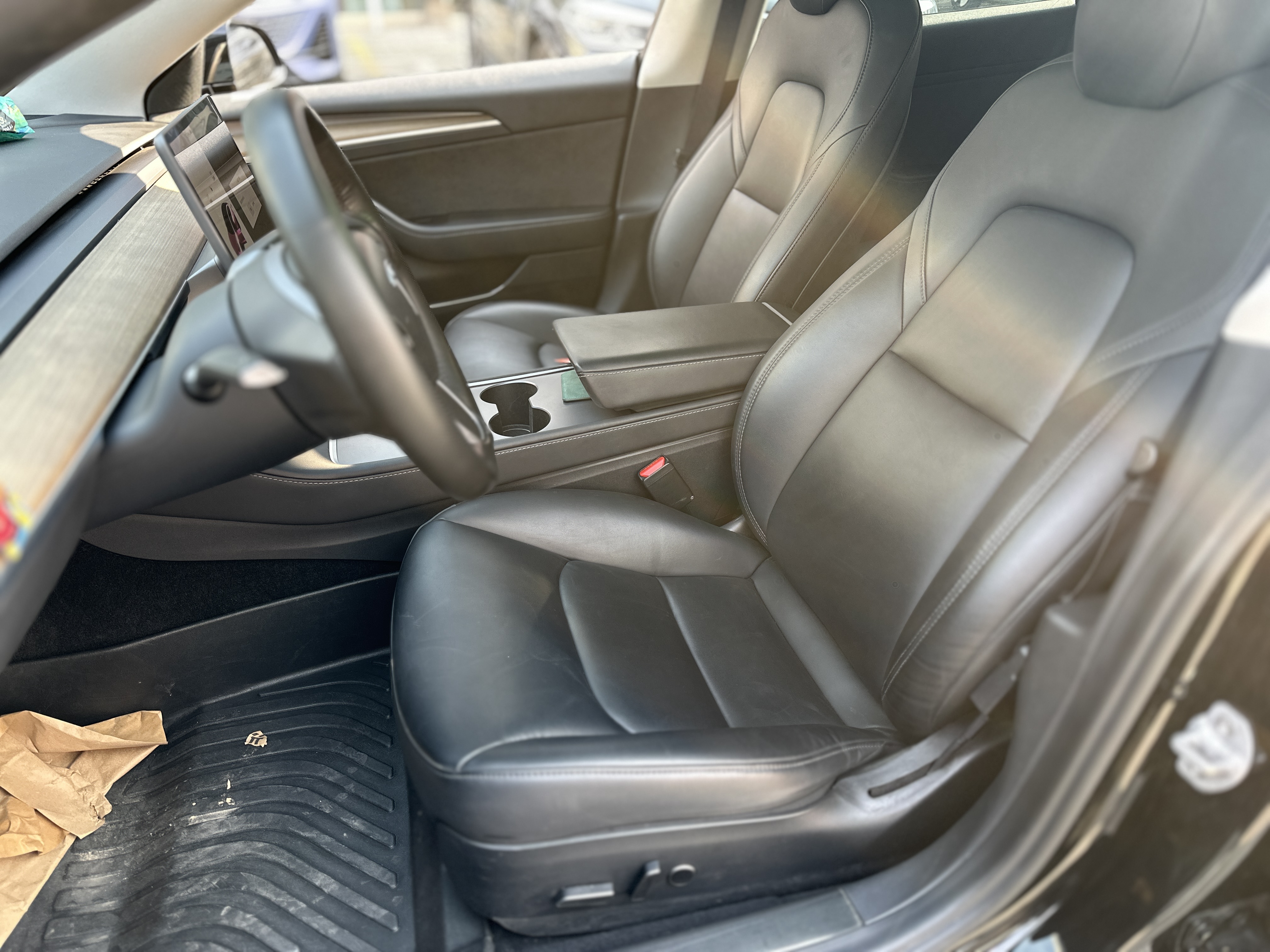 特斯拉 Model 3 2021 汽车图片 #4