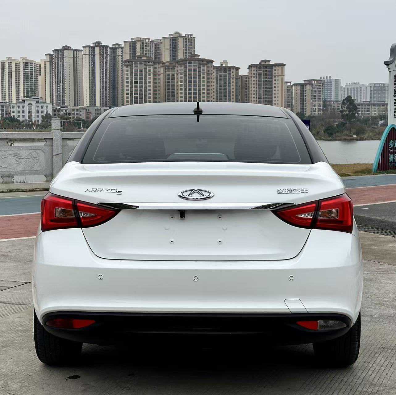 Chery Arrizo 5 2021 #4 Chery Arrizo 5 2021 car image #4