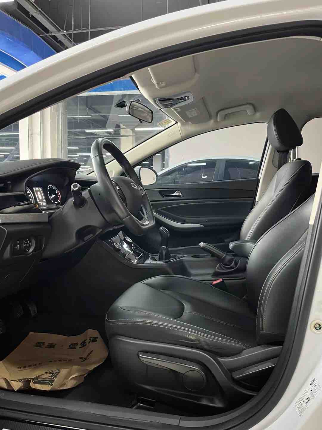 Chery Arrizo 5 2021 #4 Chery Arrizo 5 2021 car image #4