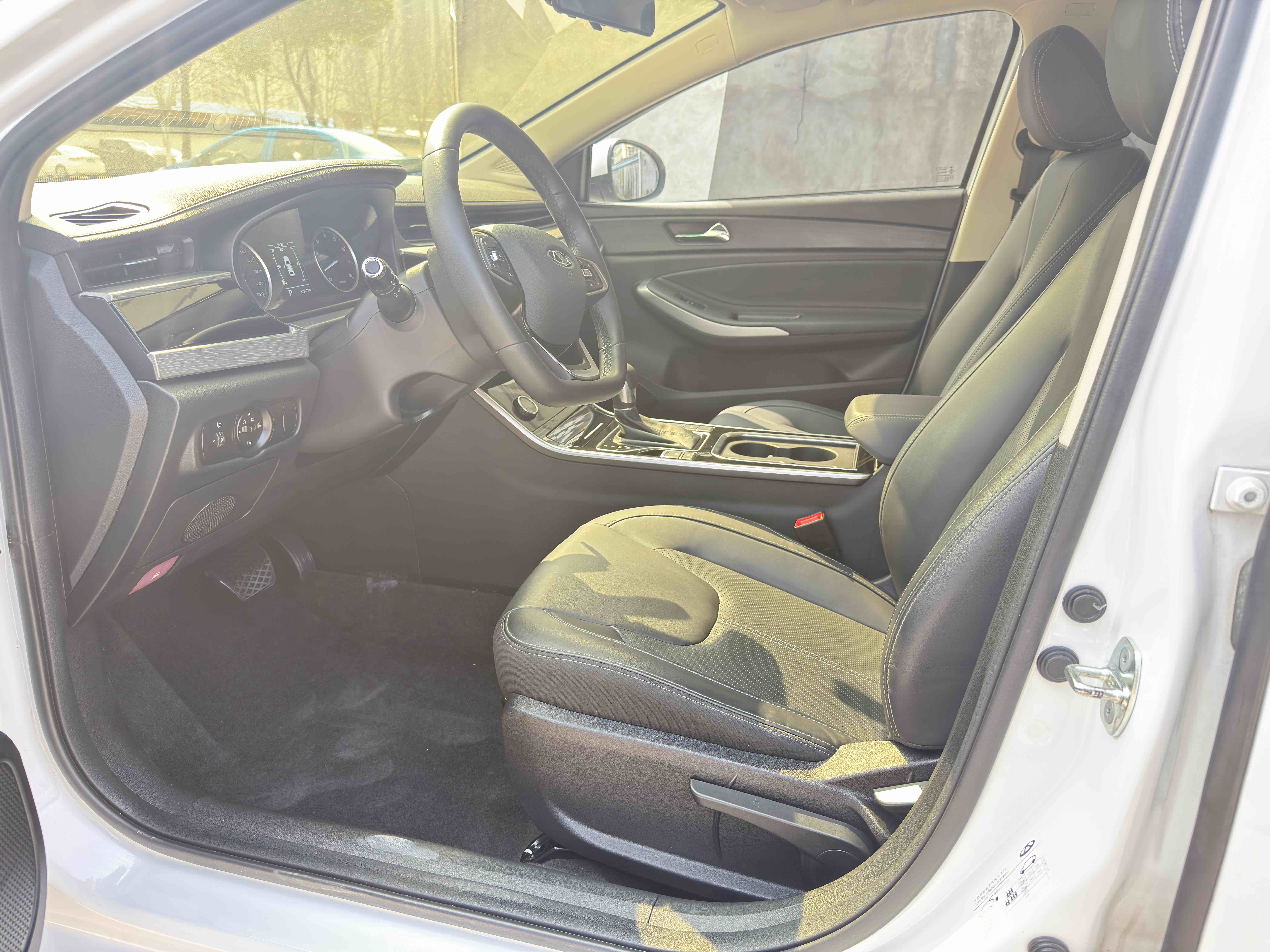Chery Arrizo 5 2022 #4 Chery Arrizo 5 2022 car image #4