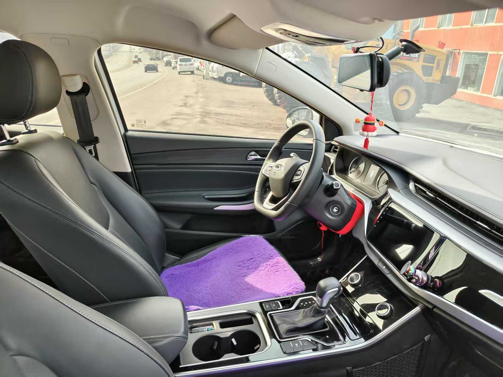 Chery Arrizo 5 2023 car image #4