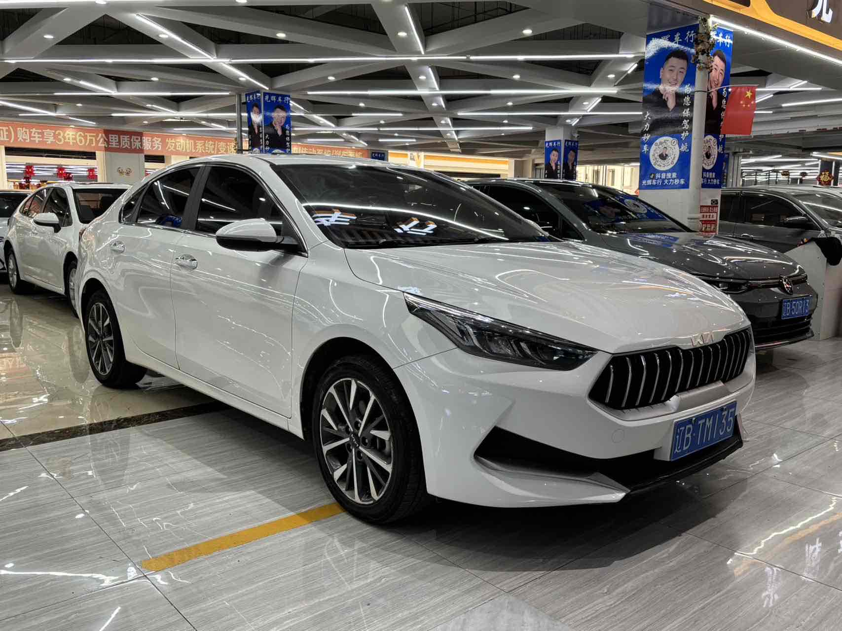 起亚 起亚K3 2021 汽车图片 #4