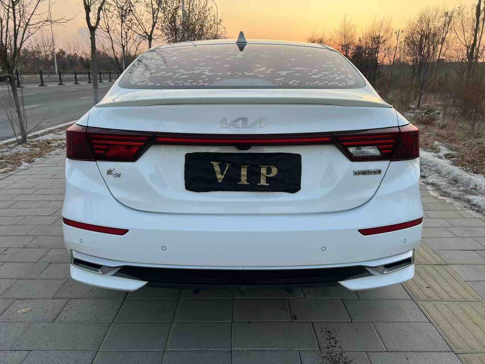 Kia K3 2022 image de voiture #4