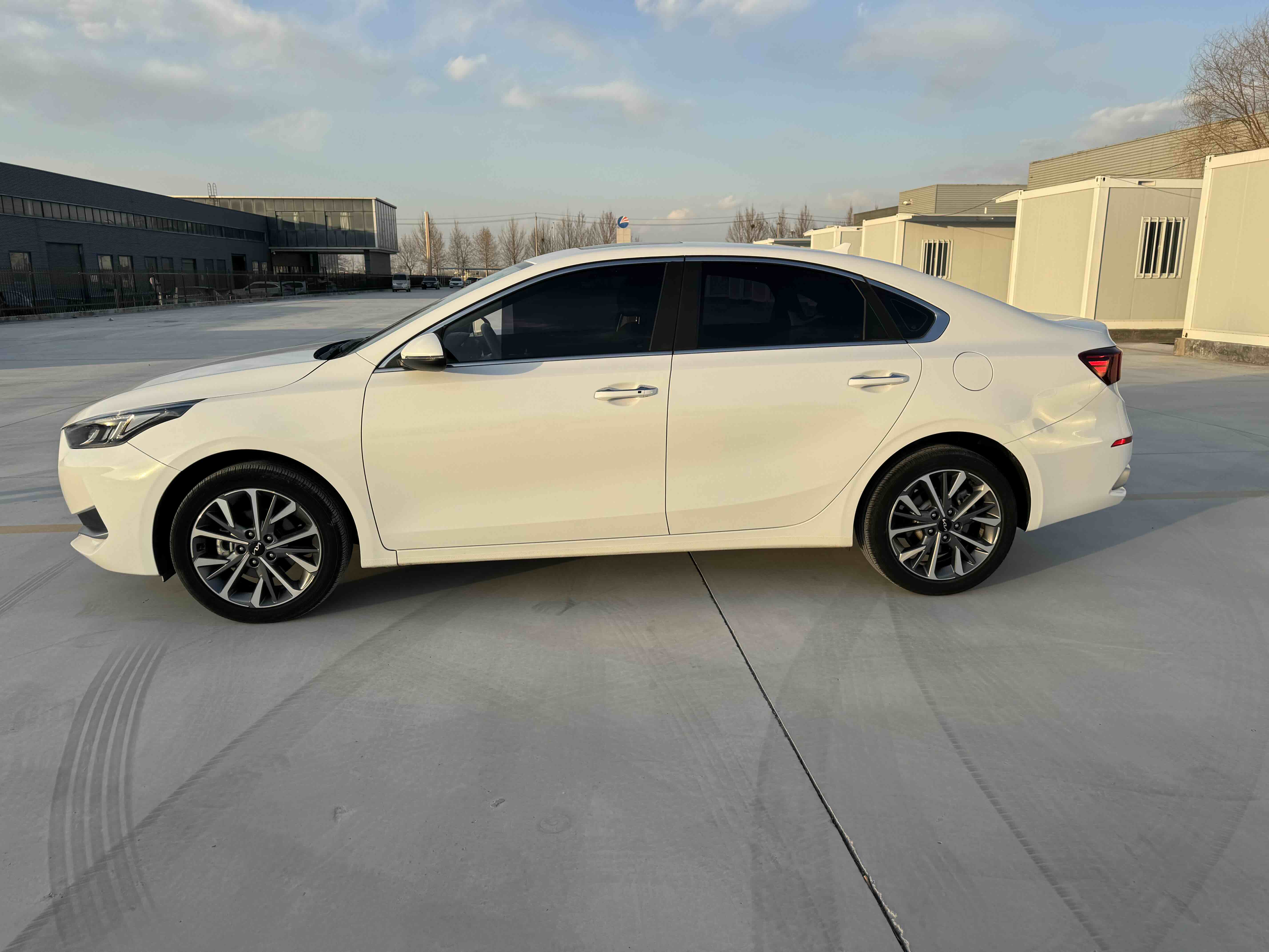 Kia K3 2022 изображение автомобиля #4