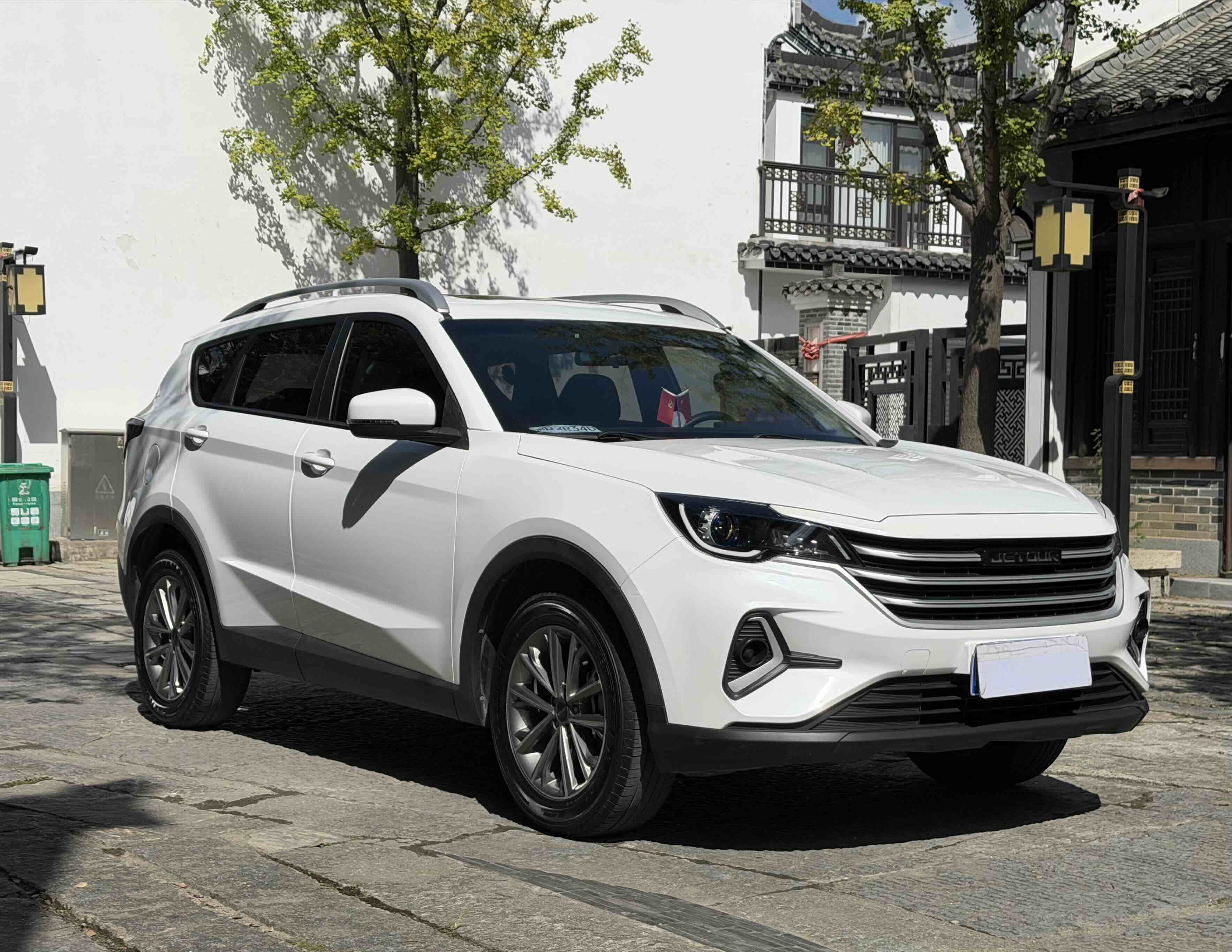 Jetour X70M 2022 #4 Jetour X70M 2022 car image #4