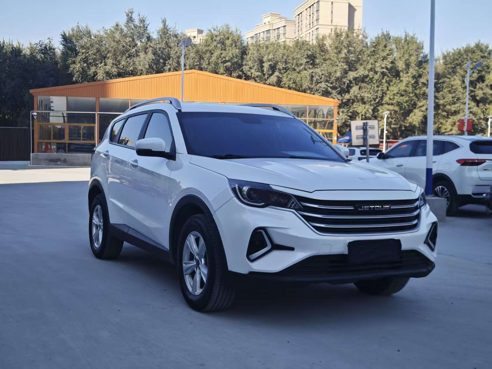 Jetour X70M 2021 immagine di auto #4