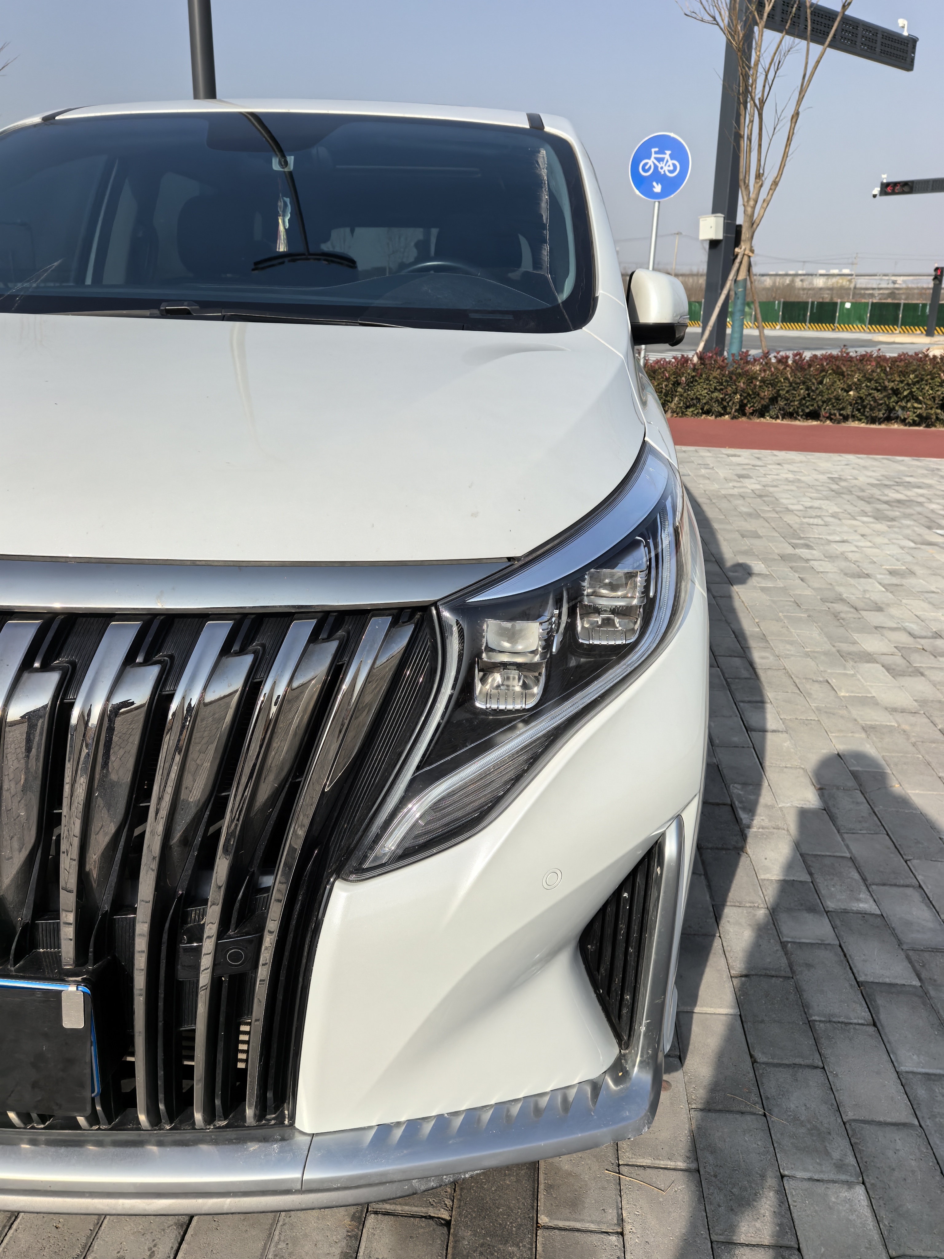 GAC Trumpchi M8 2022 #4 GAC Trumpchi M8 2022 car image #4