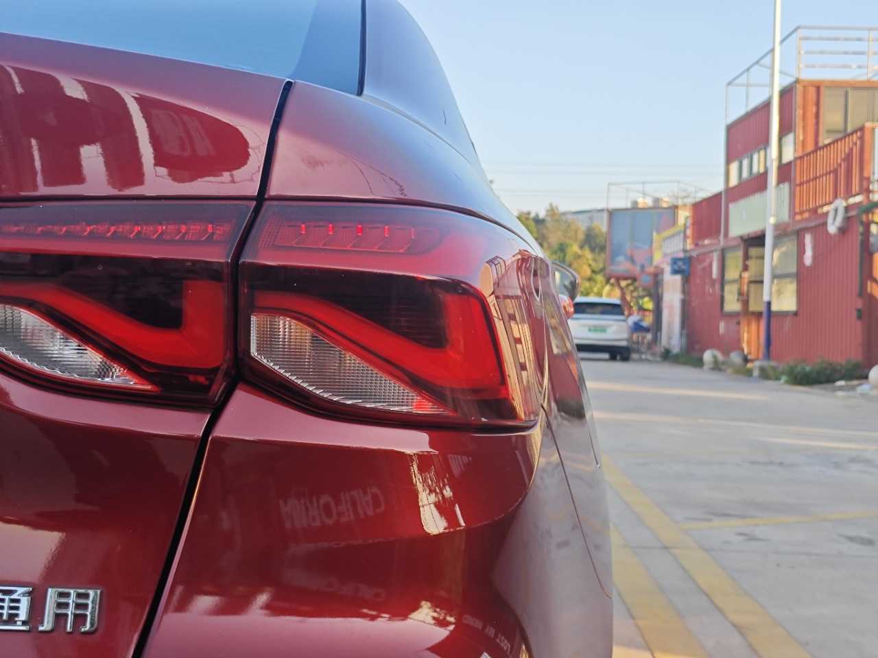 雪佛兰 科鲁泽 2021 汽车图片 #4