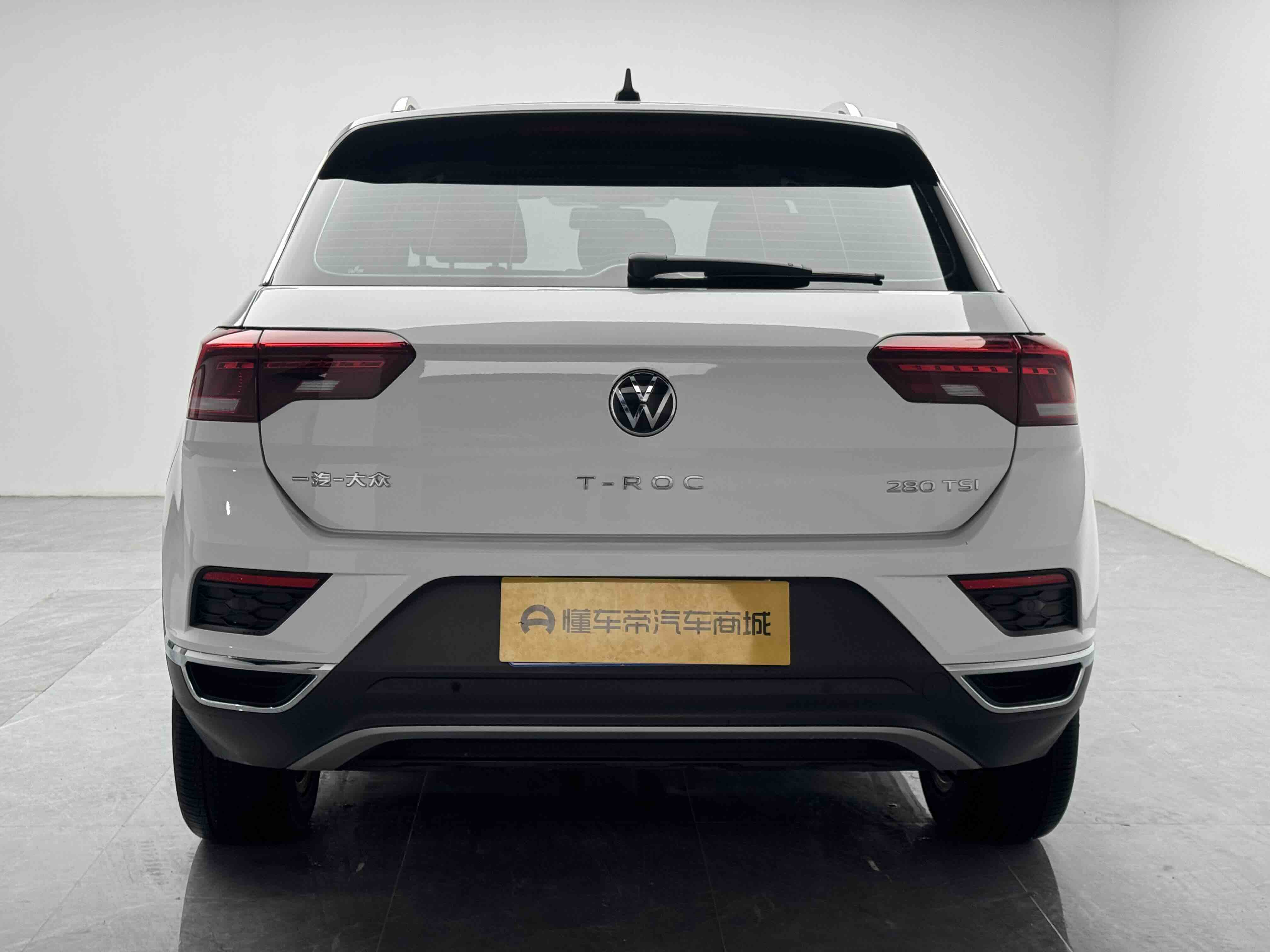 T-Roc 2022 #4 T-Roc 2022 car image #4