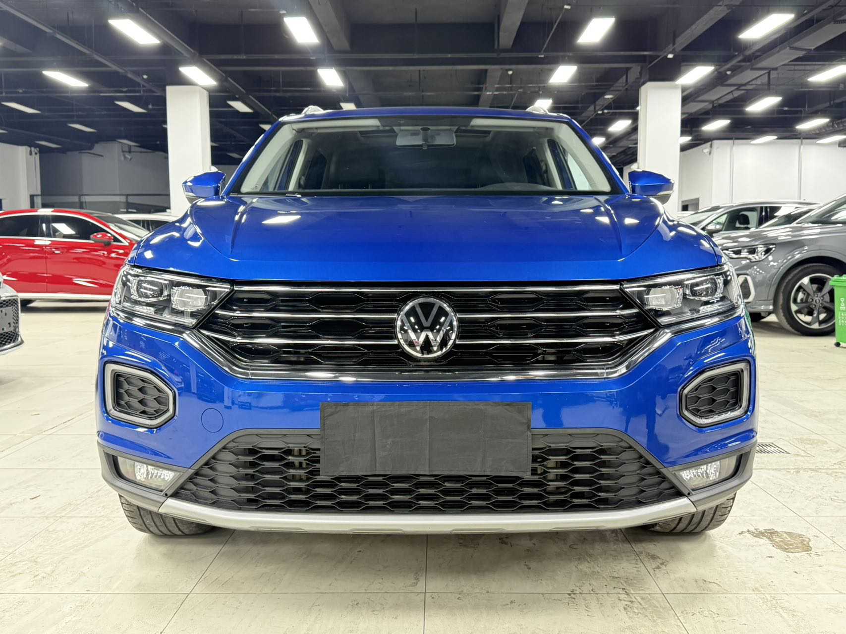 T-Roc 2021 #4 T-Roc 2021 car image #4