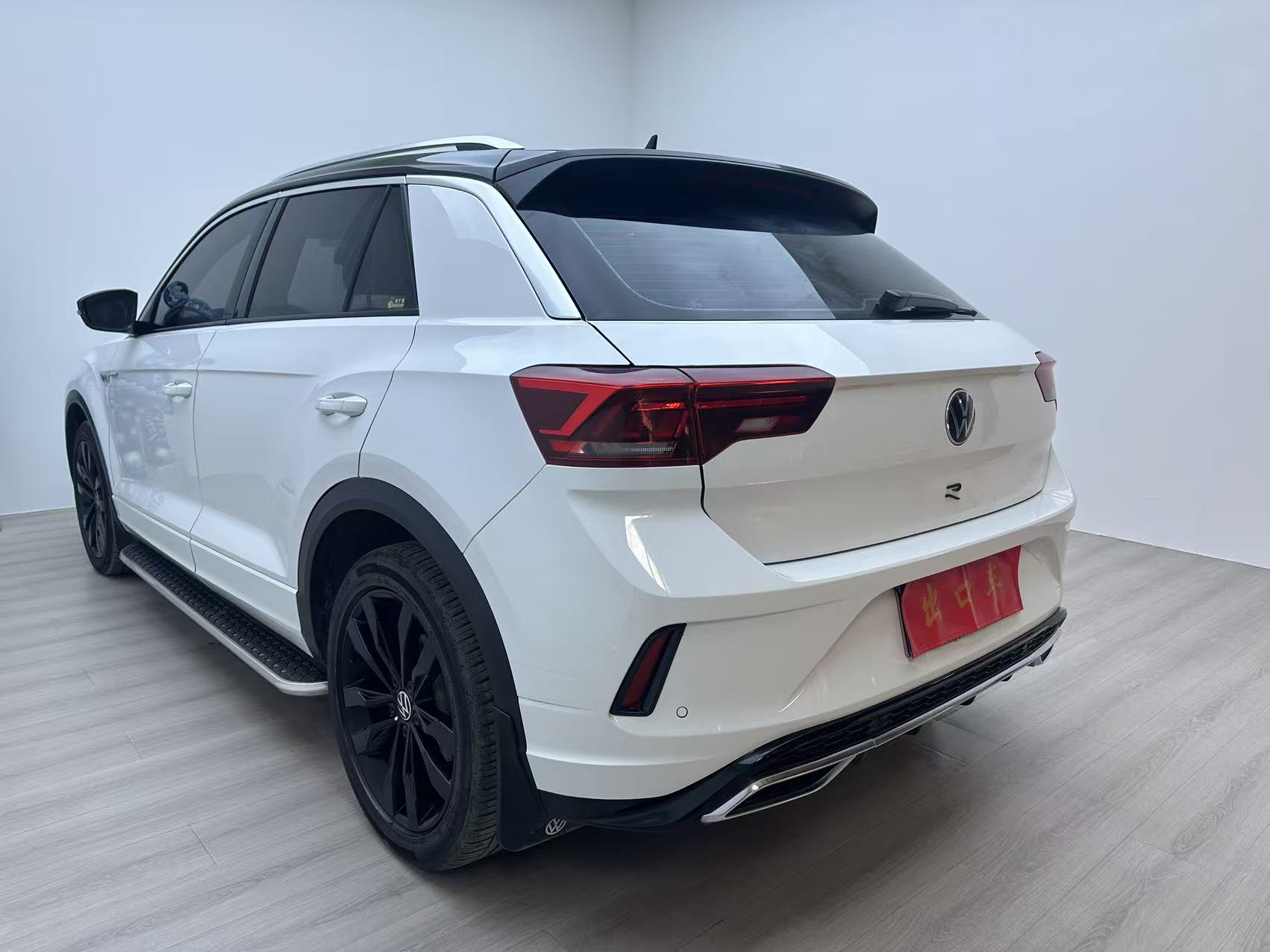 T-Roc 2022 #4 T-Roc 2022 car image #4