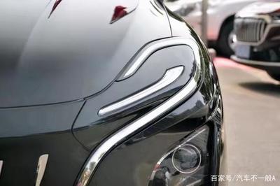 HongQi E-QM5 2021 #4 HongQi E-QM5 2021 صورة سيارة #4