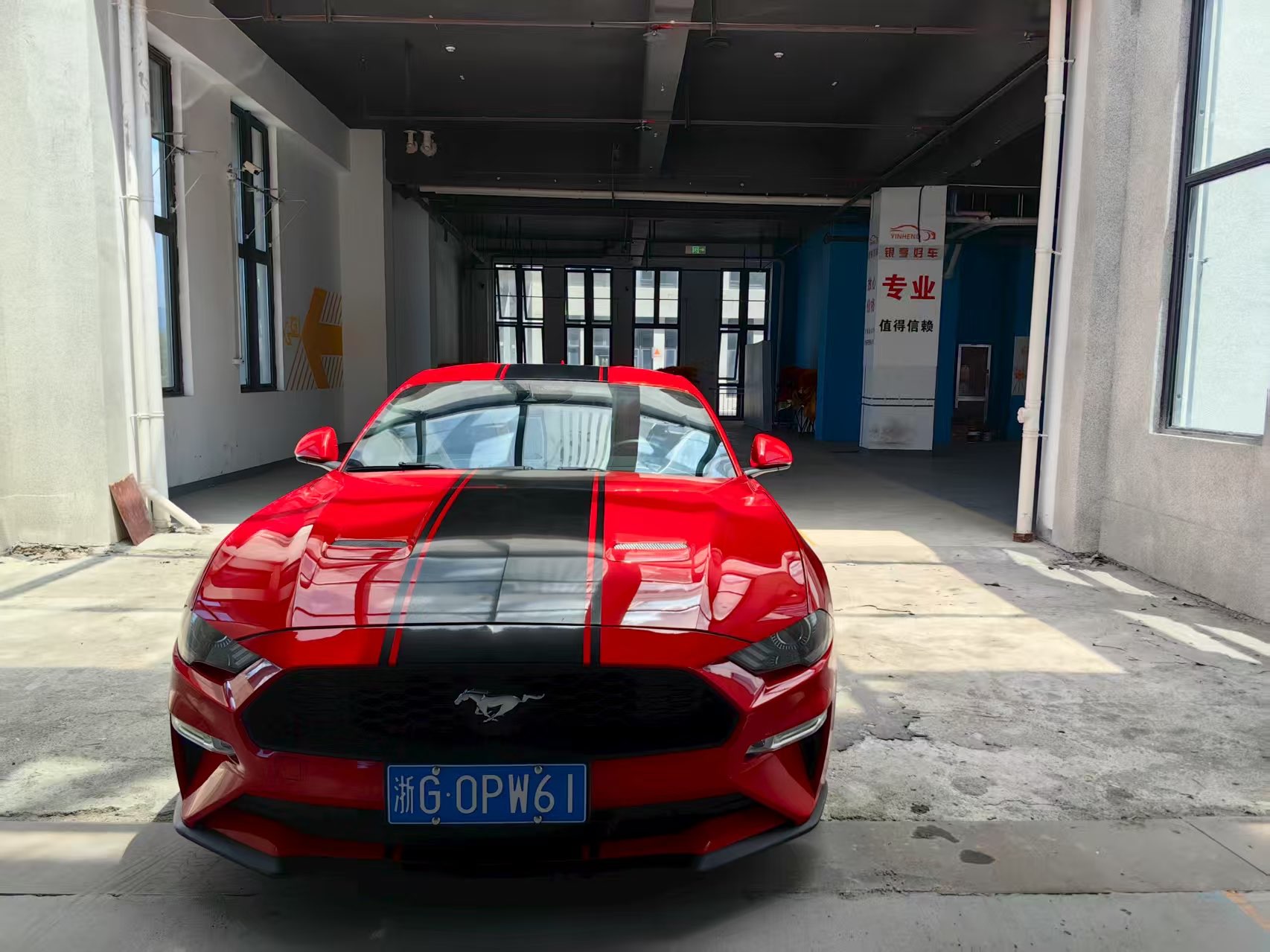 Ford Mustang 2022 #4 Ford Mustang 2022 immagine di auto #4