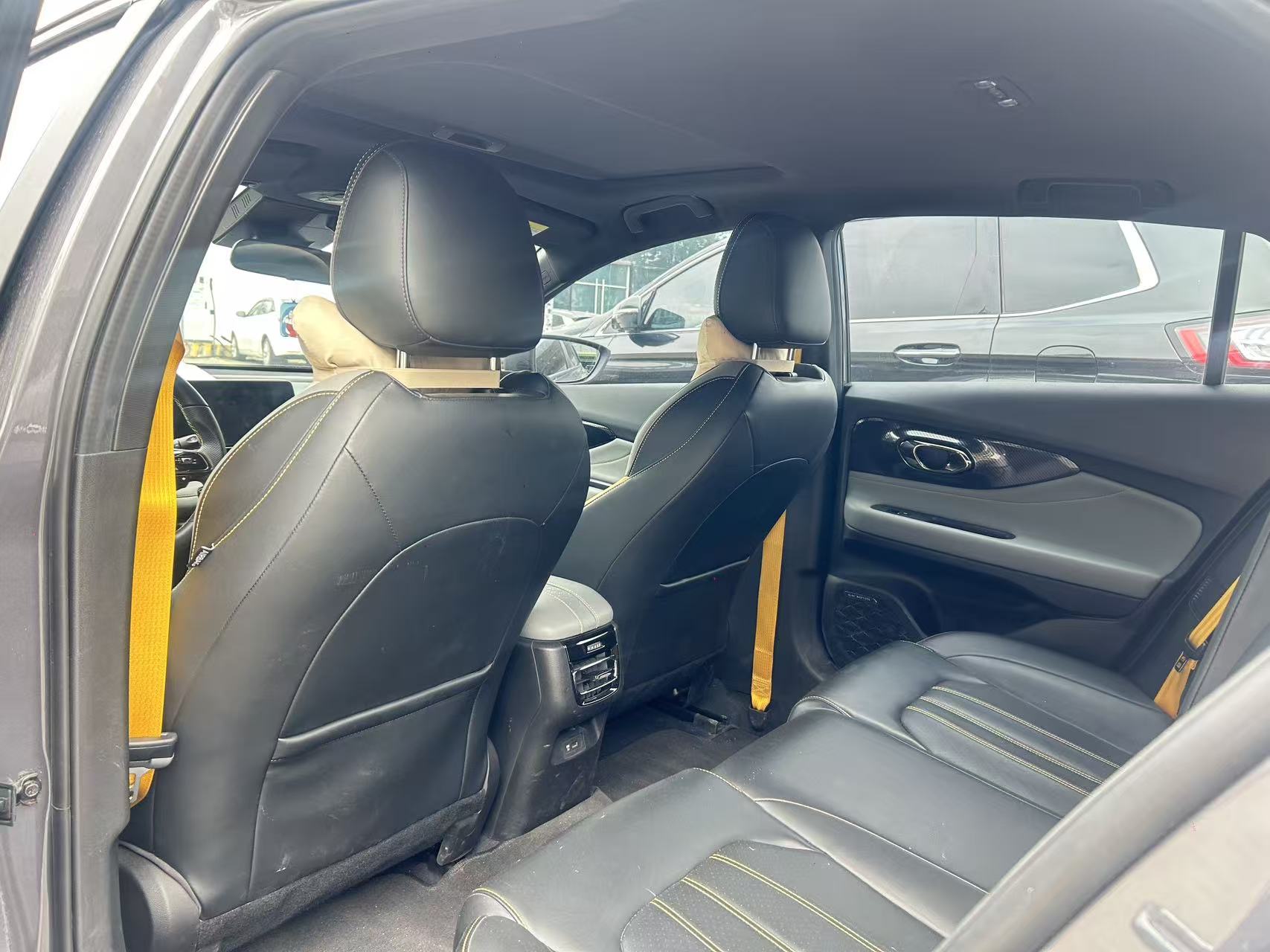 GAC Trumpchi Empow 2022 #4 GAC Trumpchi Empow 2022 car image #4