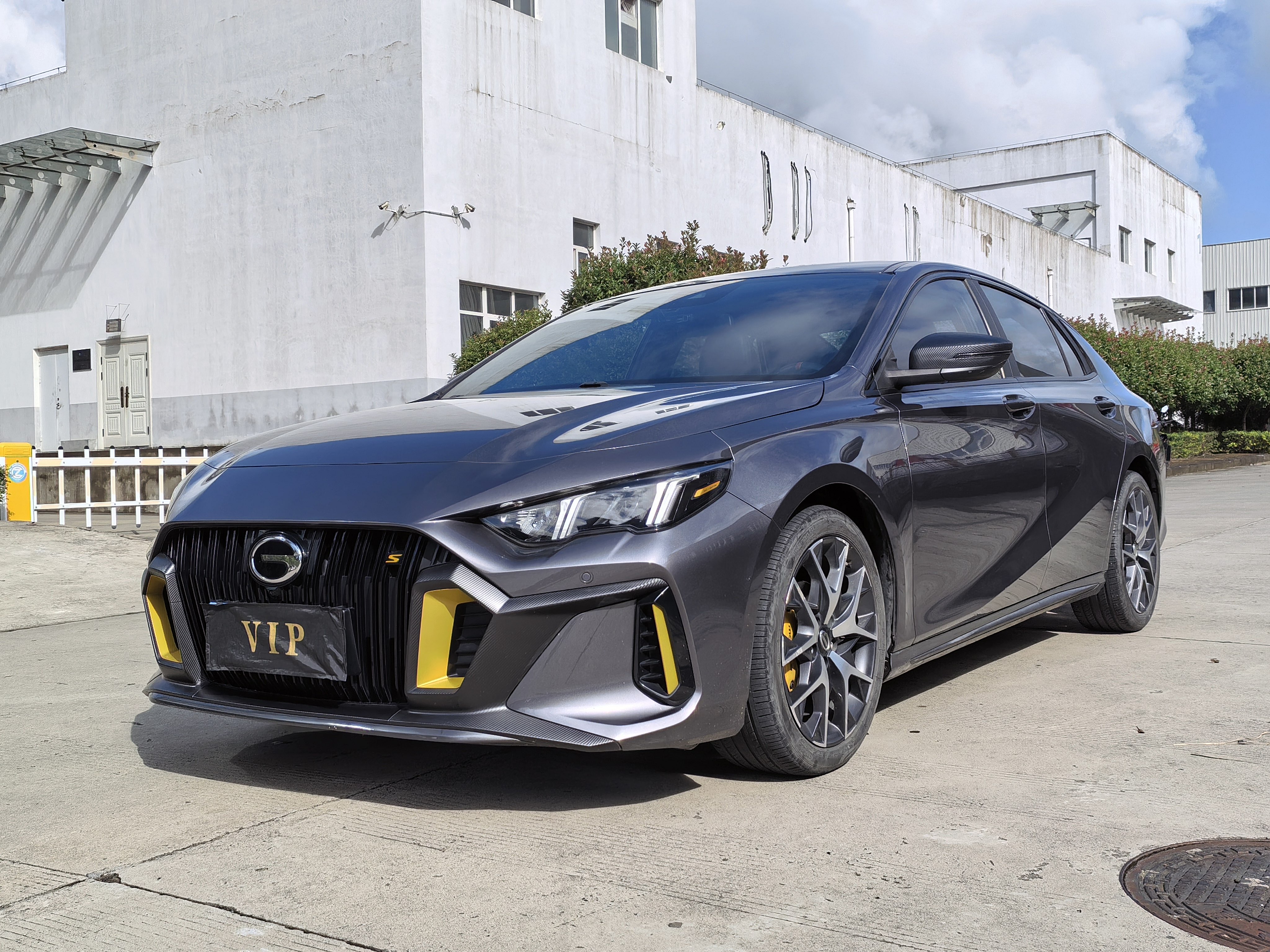 GAC Trumpchi Empow 2021 #4 GAC Trumpchi Empow 2021 car image #4