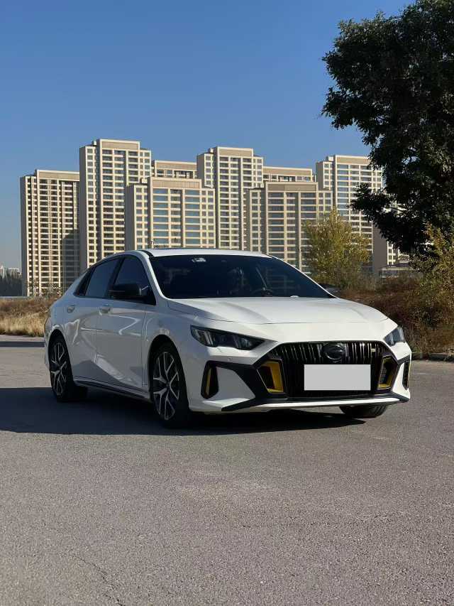 GAC Trumpchi Empow 2022 car image #4