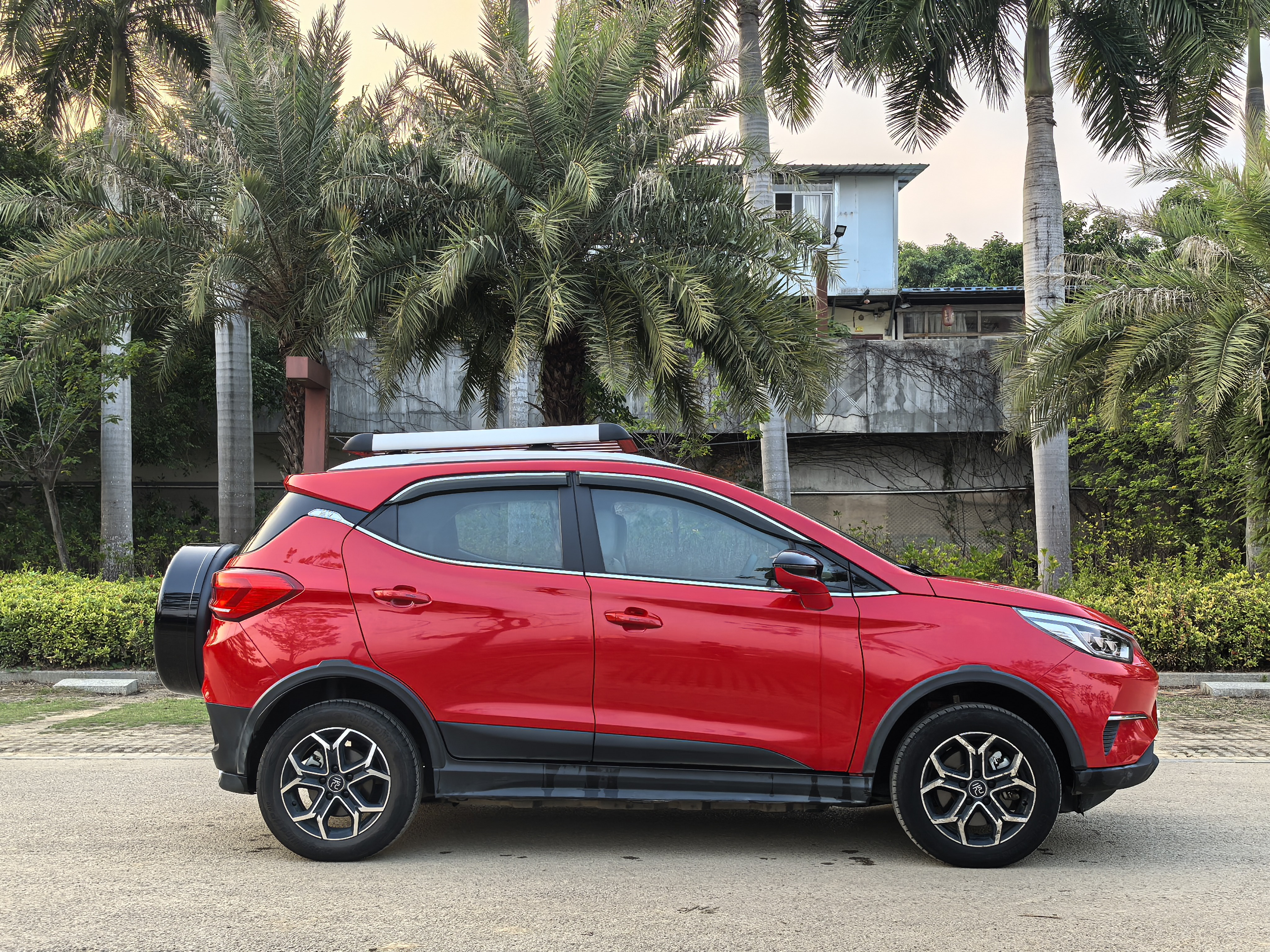 BYD Yuan Pro 2021 car image #4