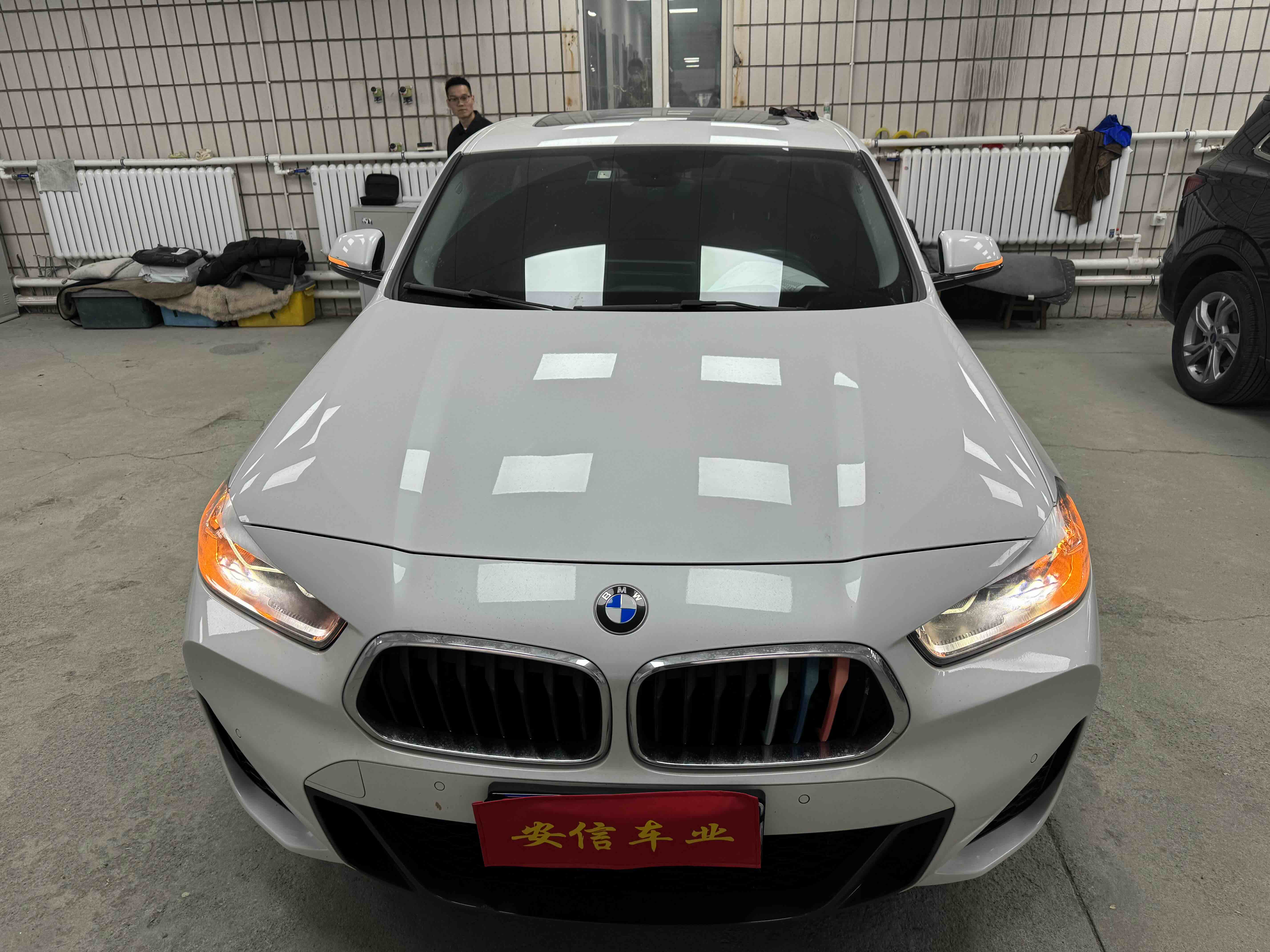 BMW X2 2022 car image #4