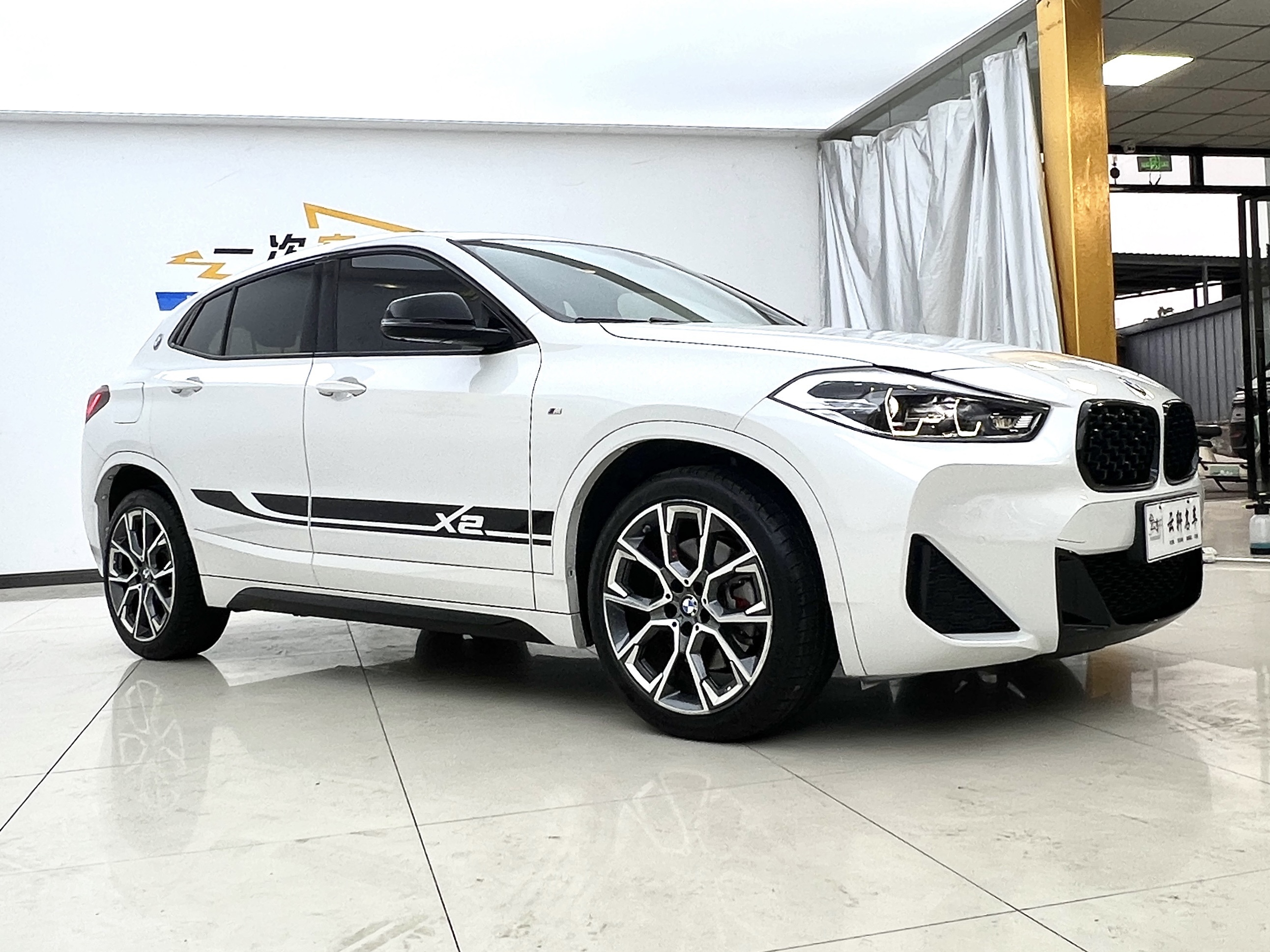 BMW X2 2022 #4 BMW X2 2022 immagine di auto #4