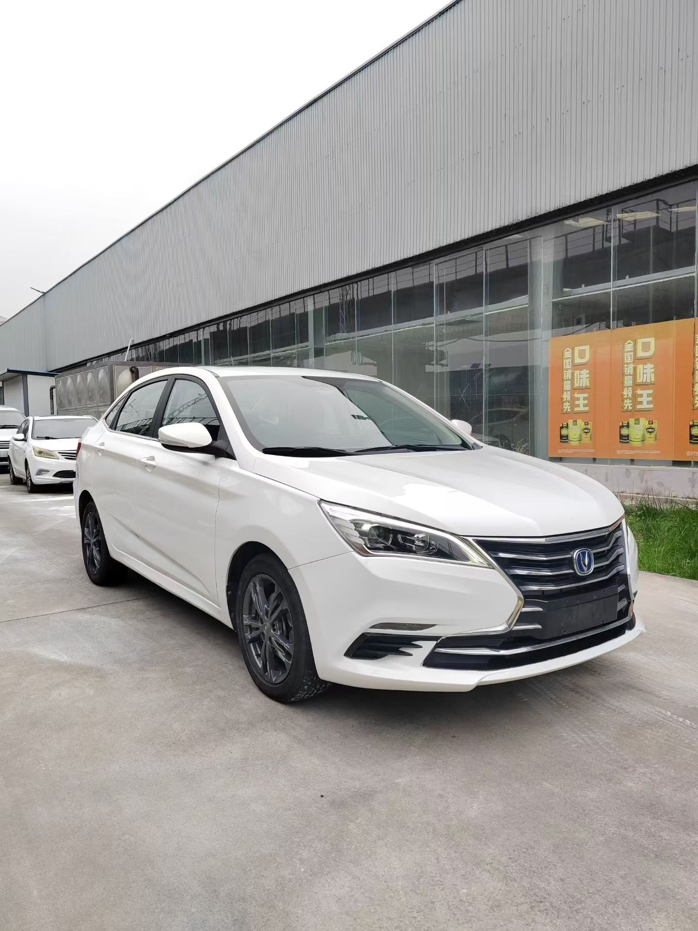 Changan Eado DT 2020 car image #4
