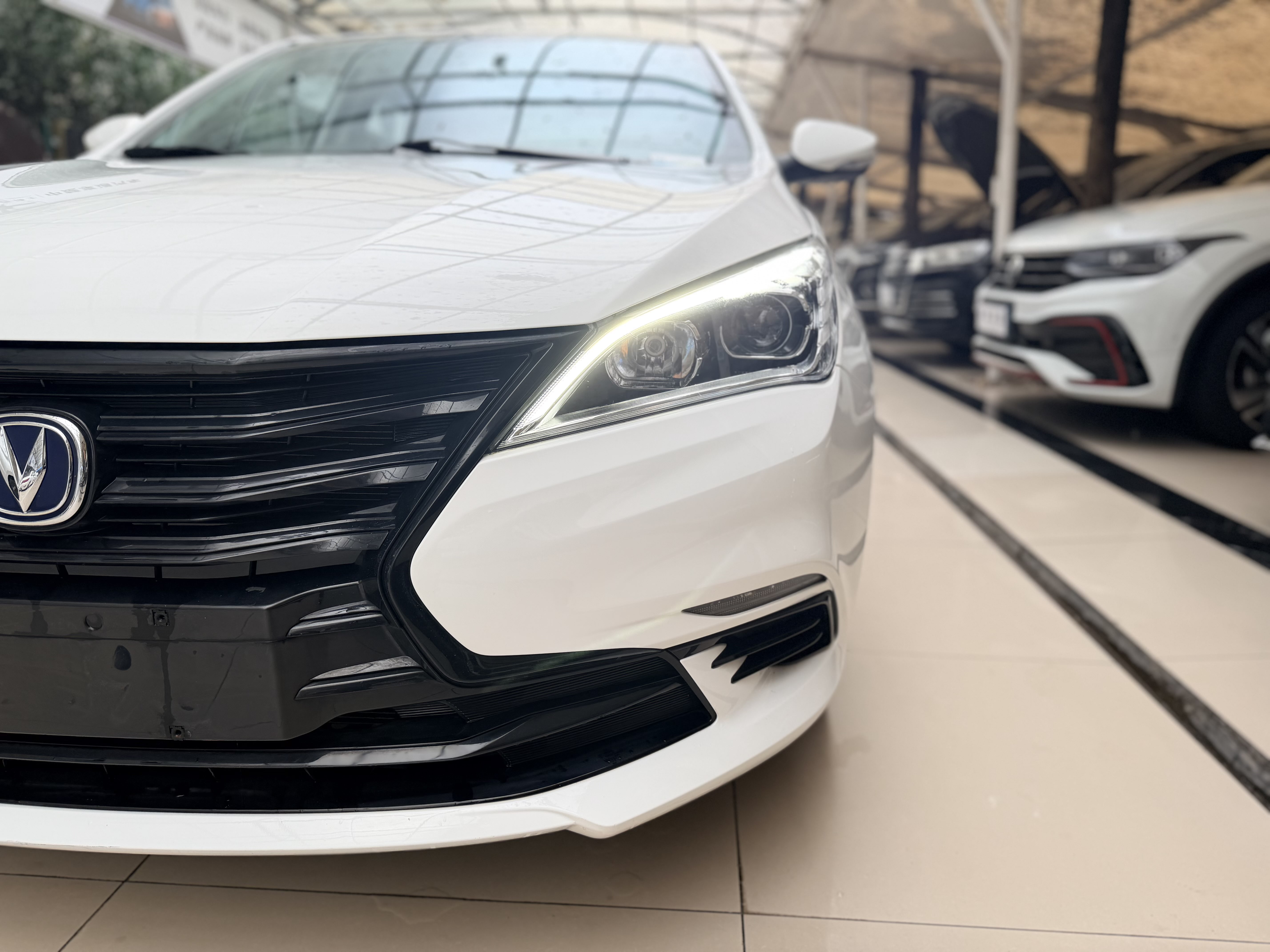 Changan Eado DT 2022 car image #4