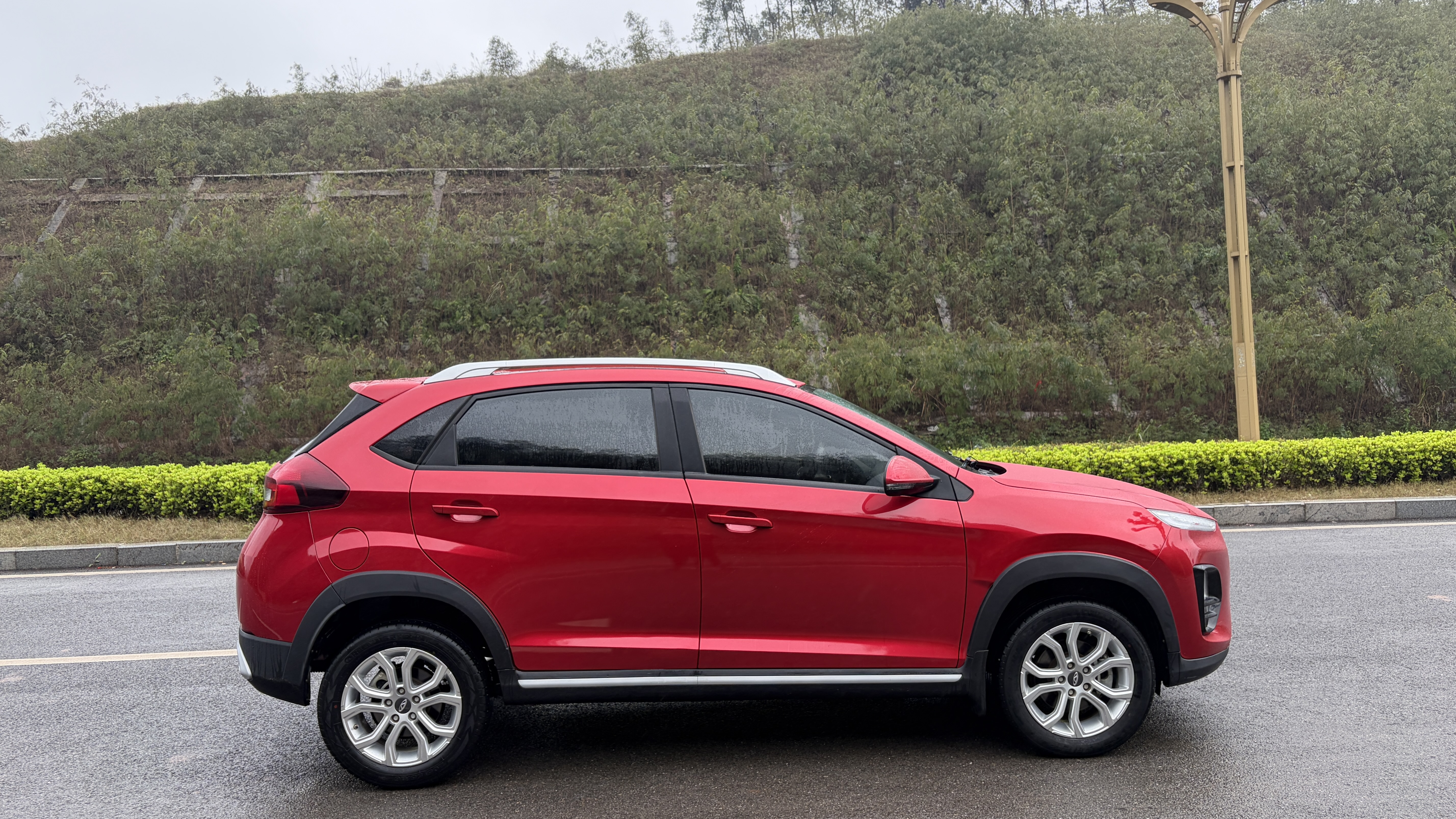 Chery Tiggo 3x 2021 #4 Chery Tiggo 3x 2021 car image #4