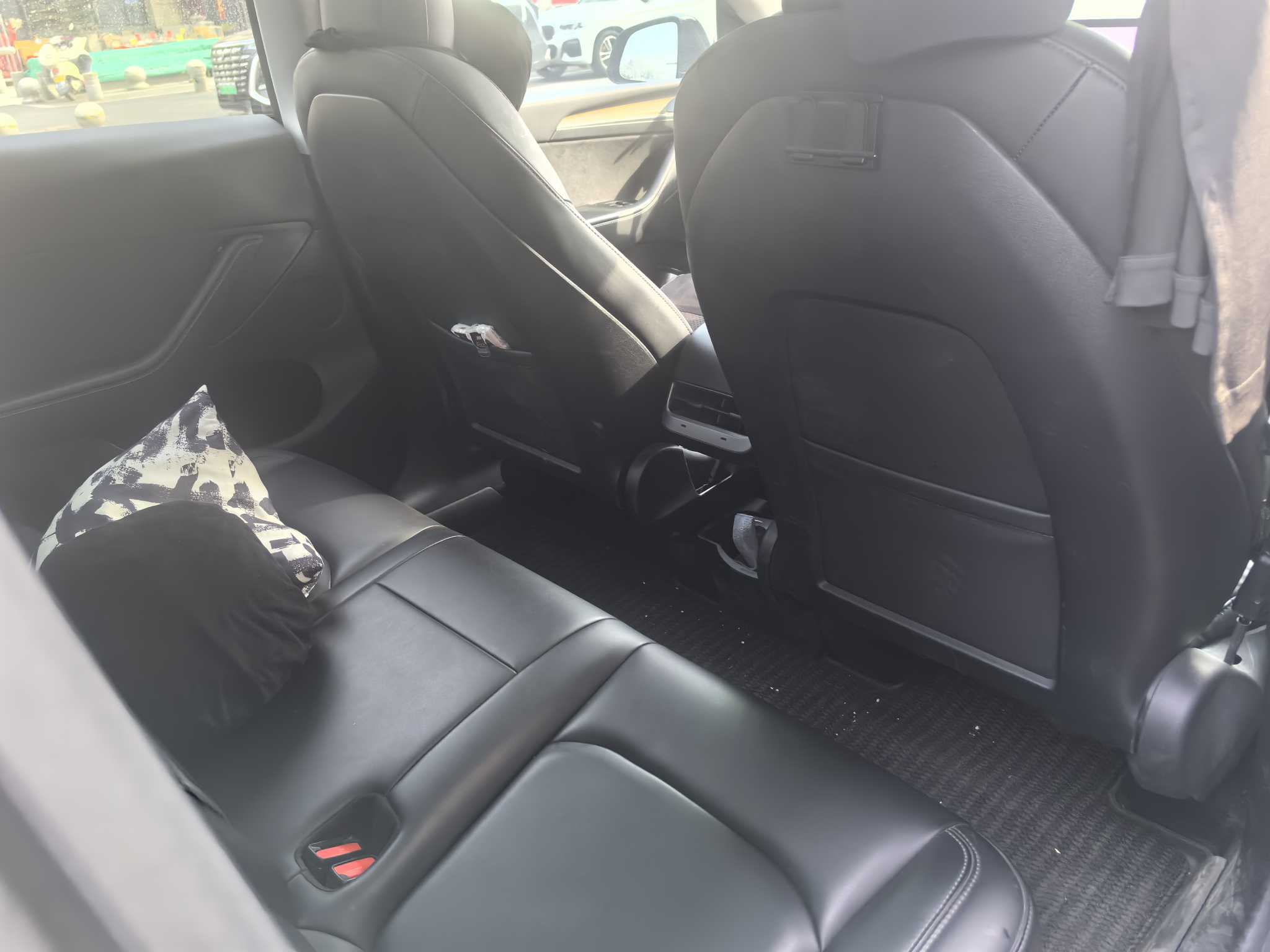 特斯拉 Model Y 2021 汽车图片 #4