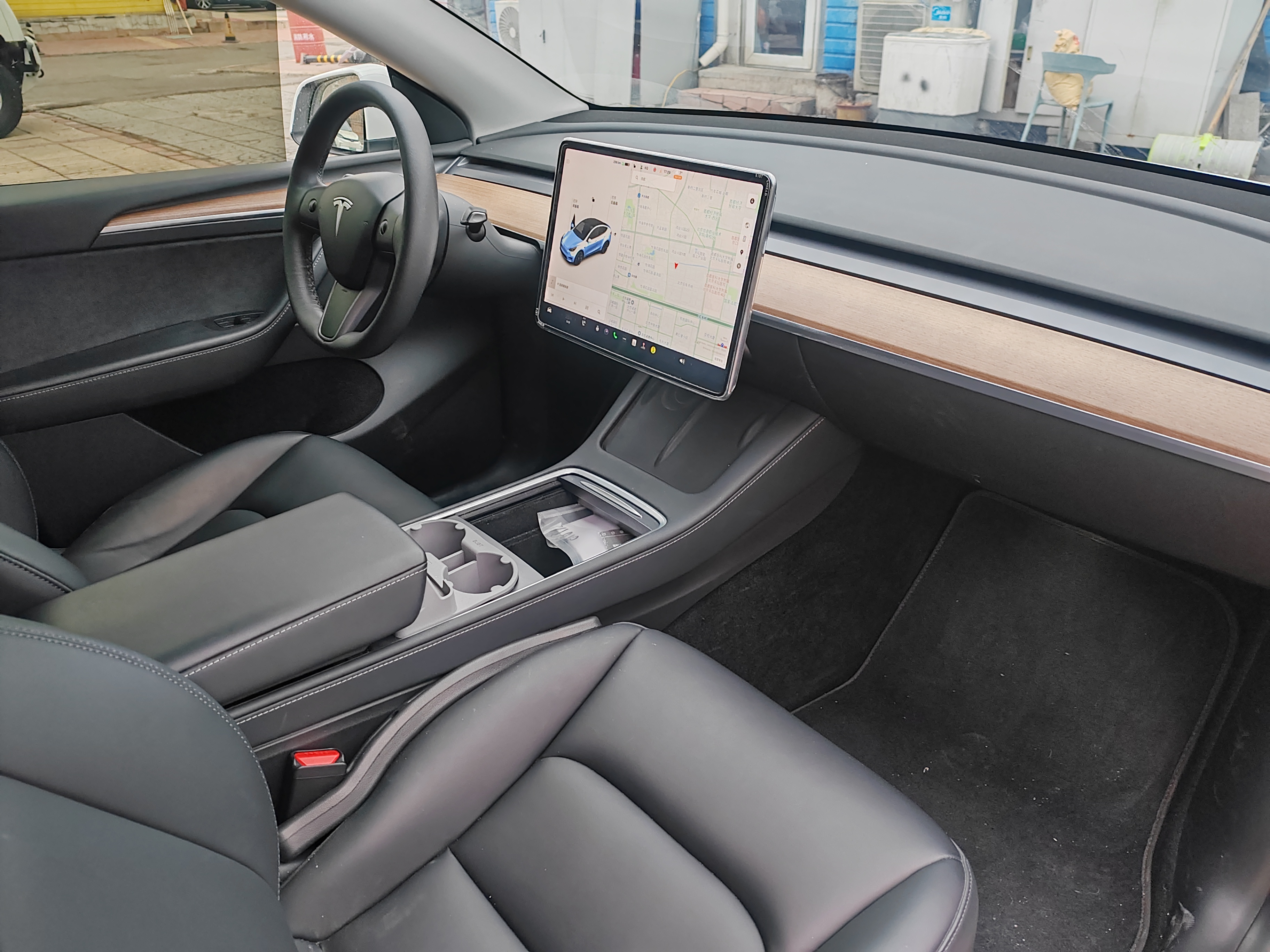 特斯拉 Model Y 2021 汽车图片 #4