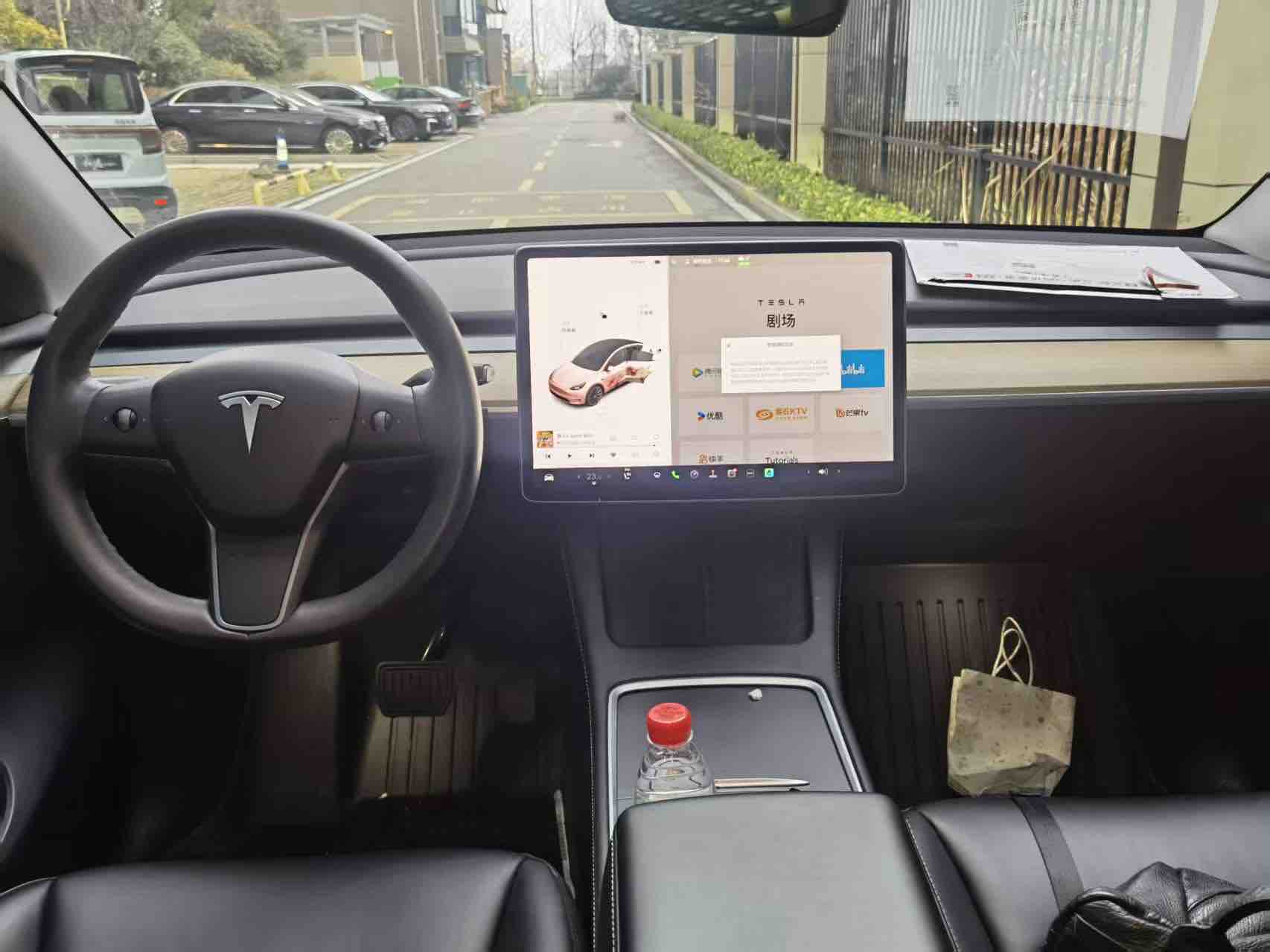 Tesla Model Y 2021 car image #4